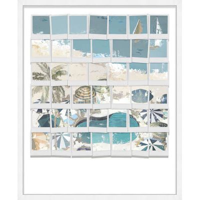 REMINISCENT RETREAT POLAROID