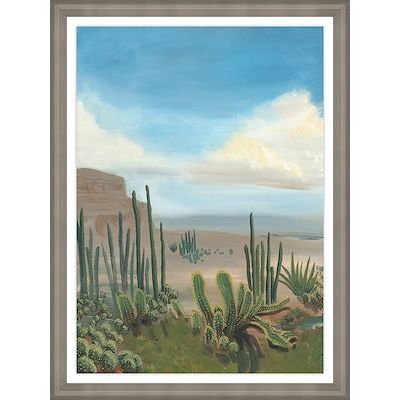 WHERE THE CACTI LIVE II