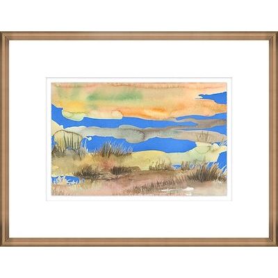 THE MARSHES I