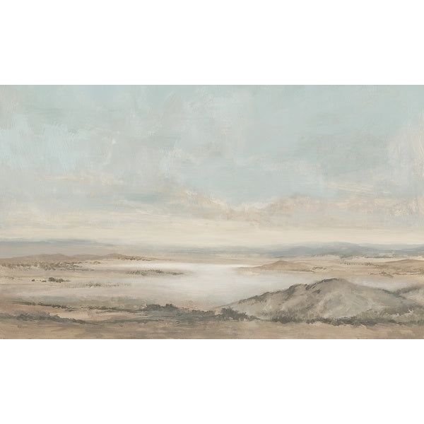 Marshland Landscape