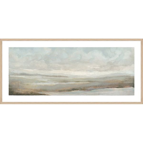 DUSK ON THE BANK I