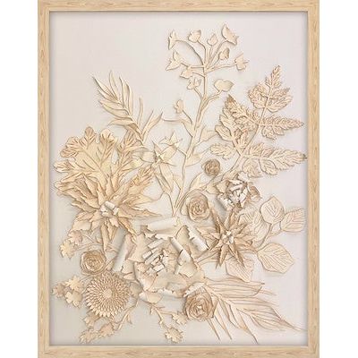 Golden Blossom II