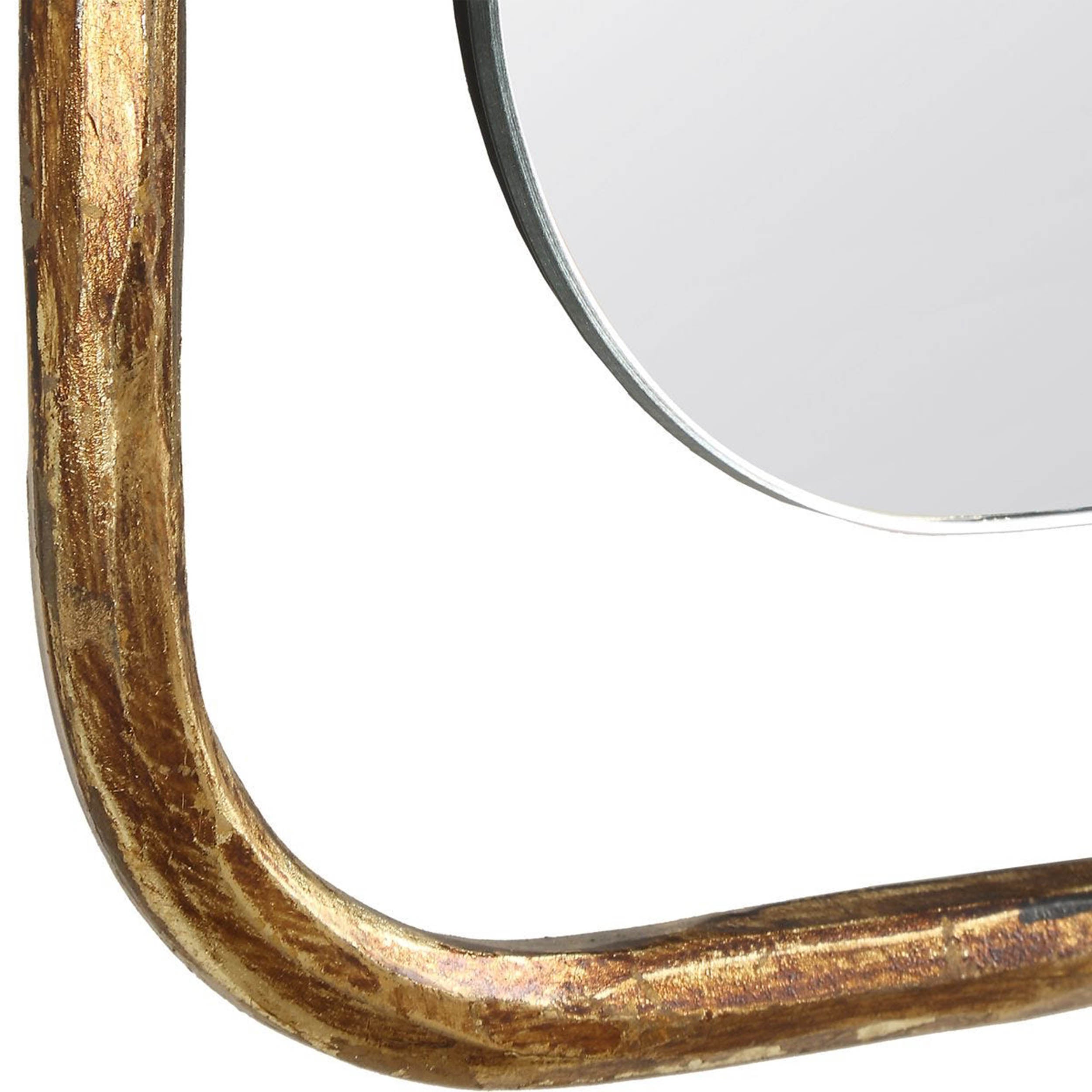 Tahoma Mirror, Gold