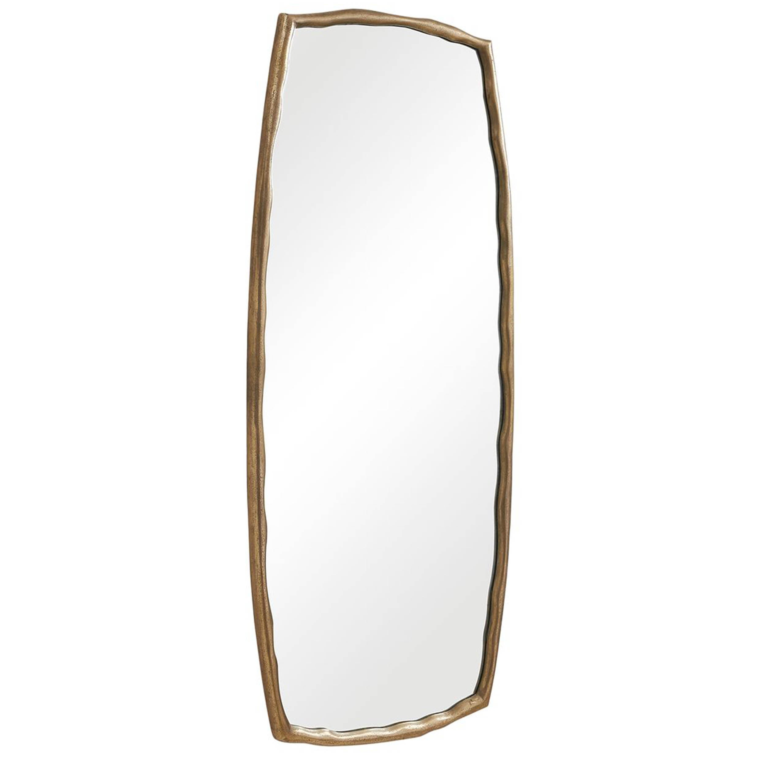 Adair Tall Mirror, Gold