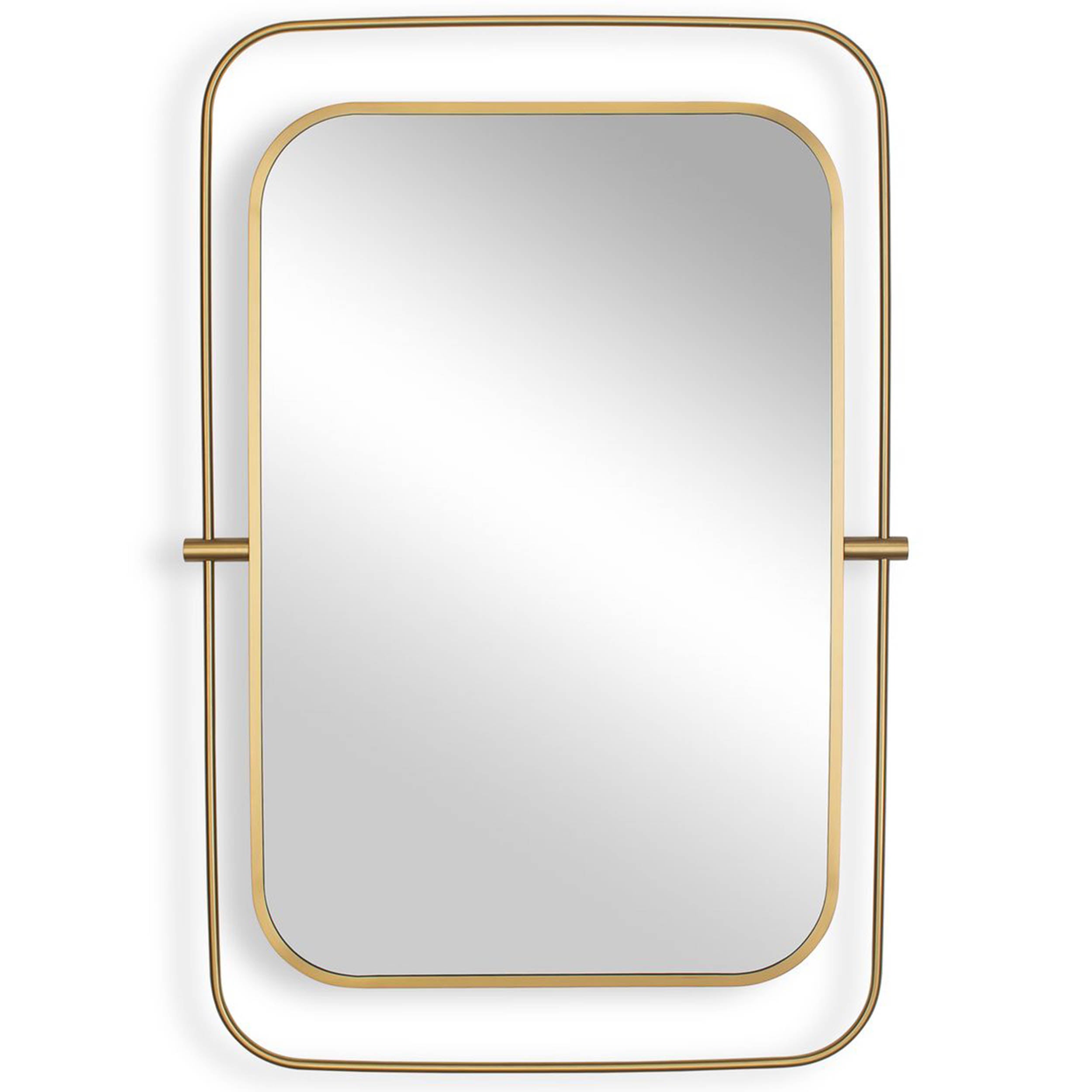 Moreni Mirror, Gold