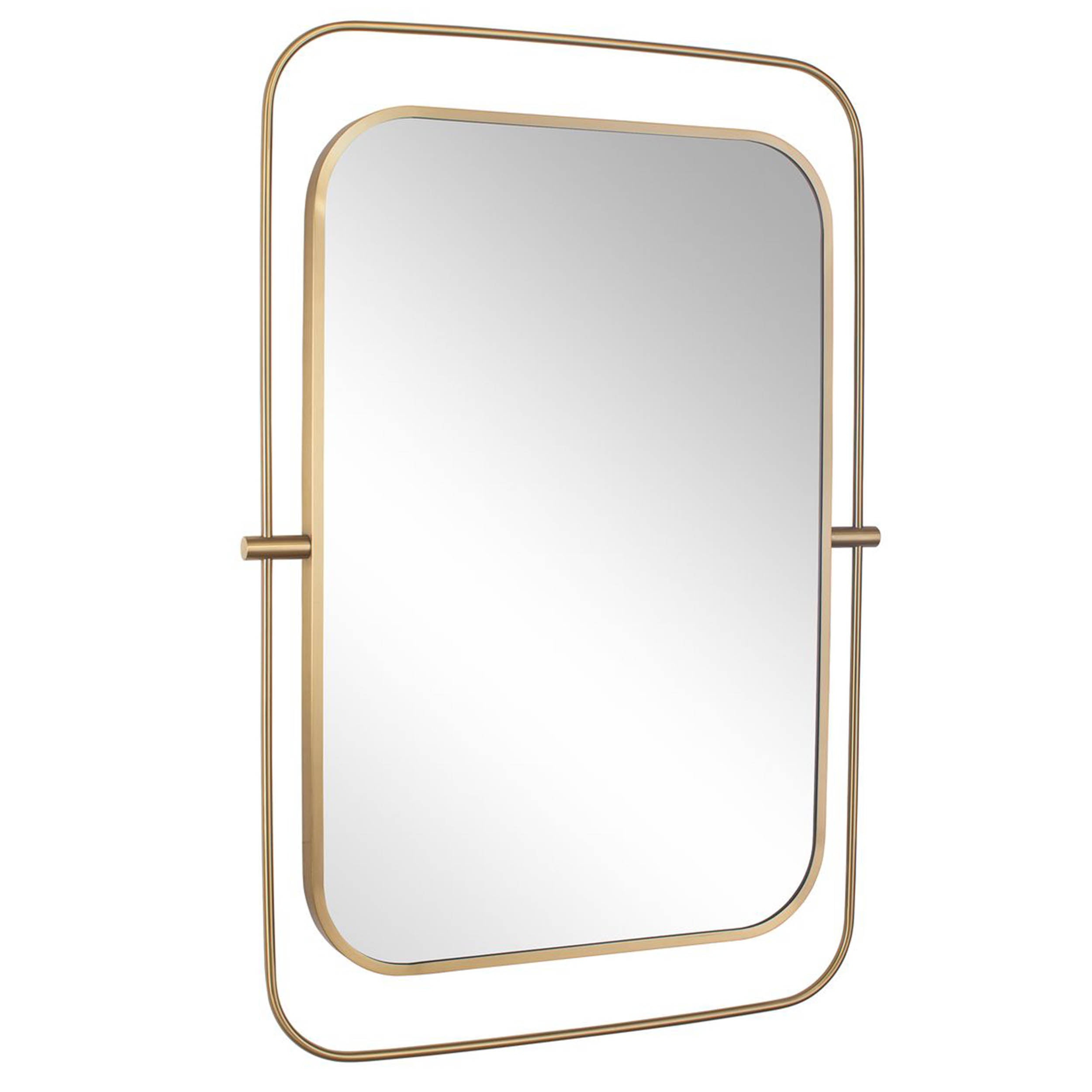 Moreni Mirror, Gold