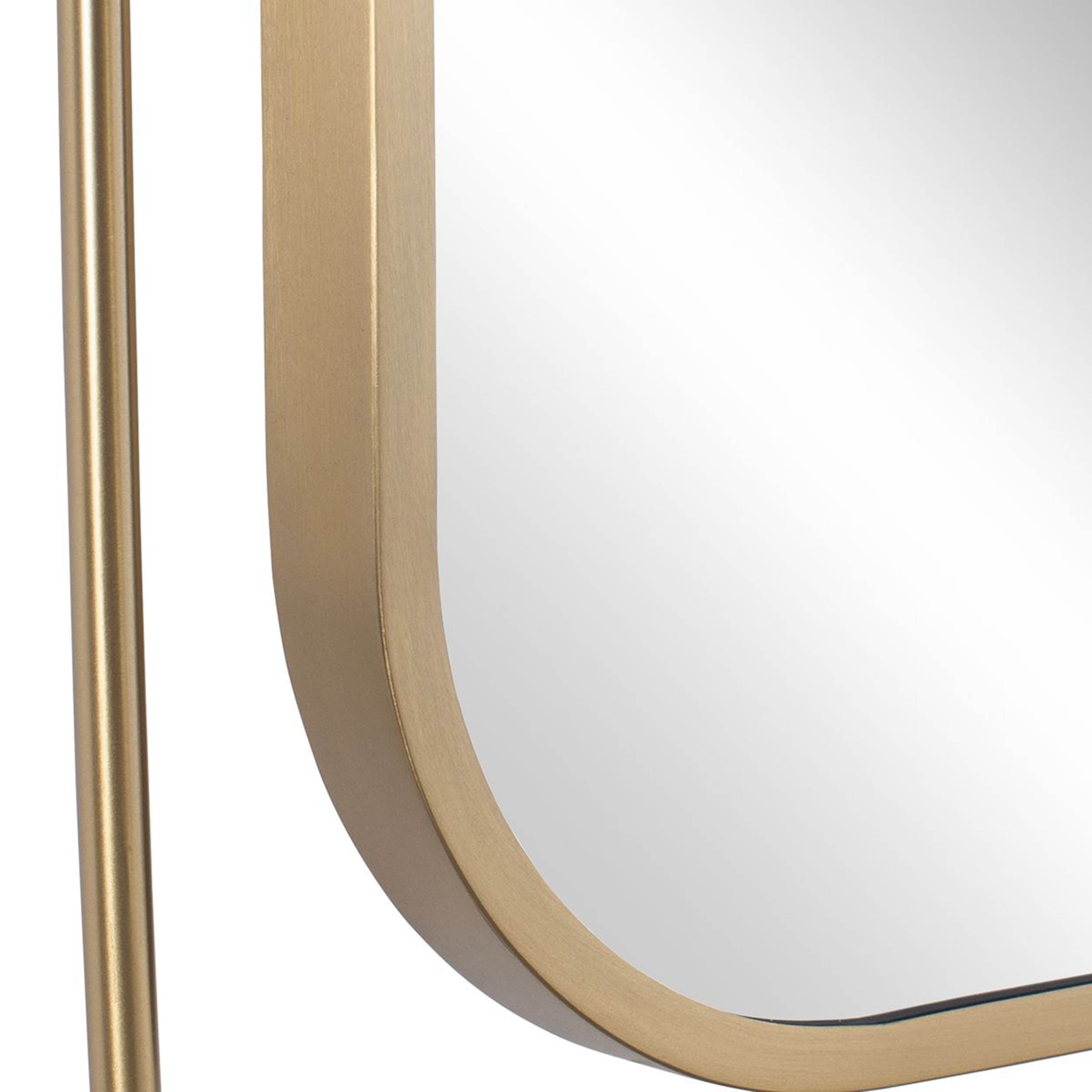 Moreni Mirror, Gold