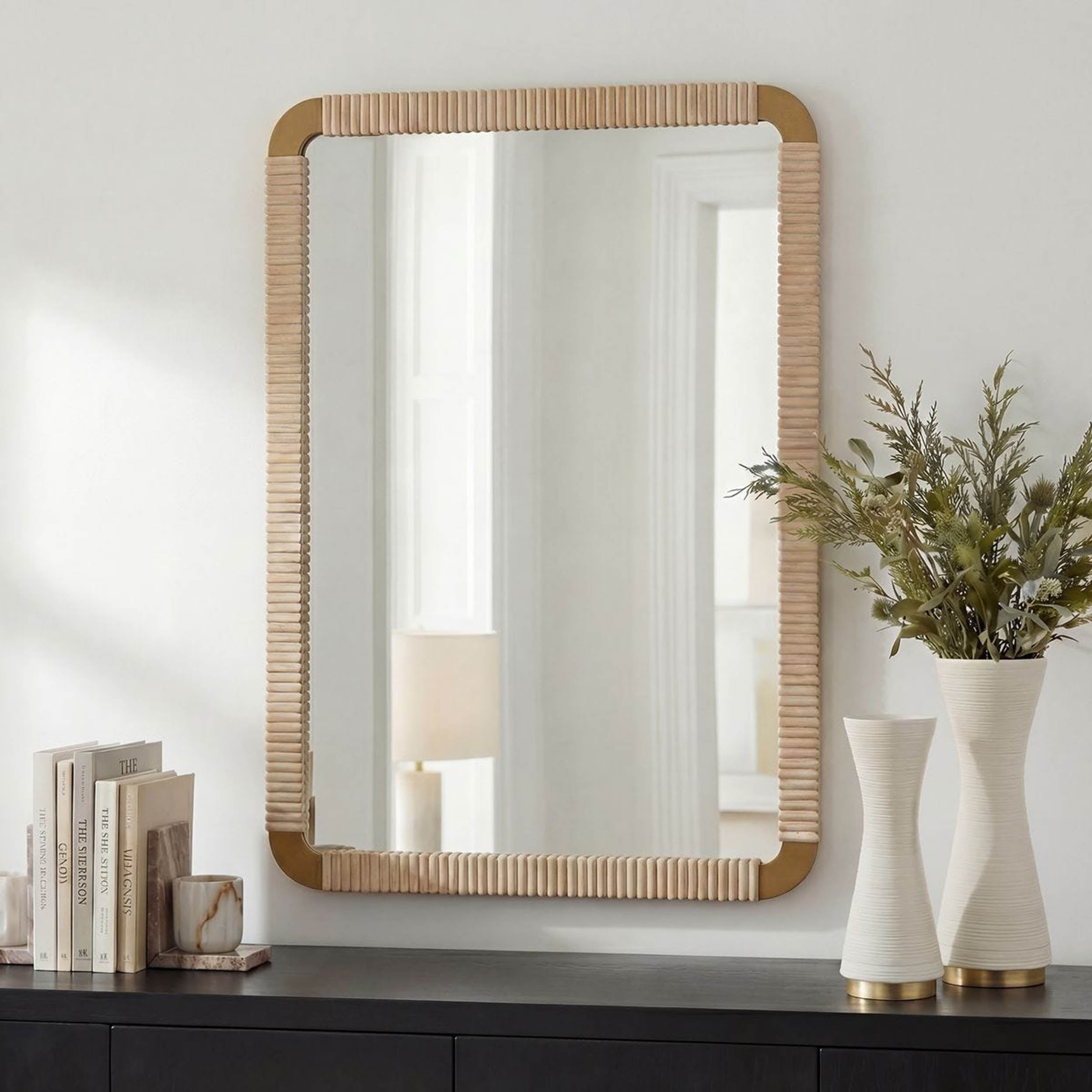 Heinrich Mirror, Gold