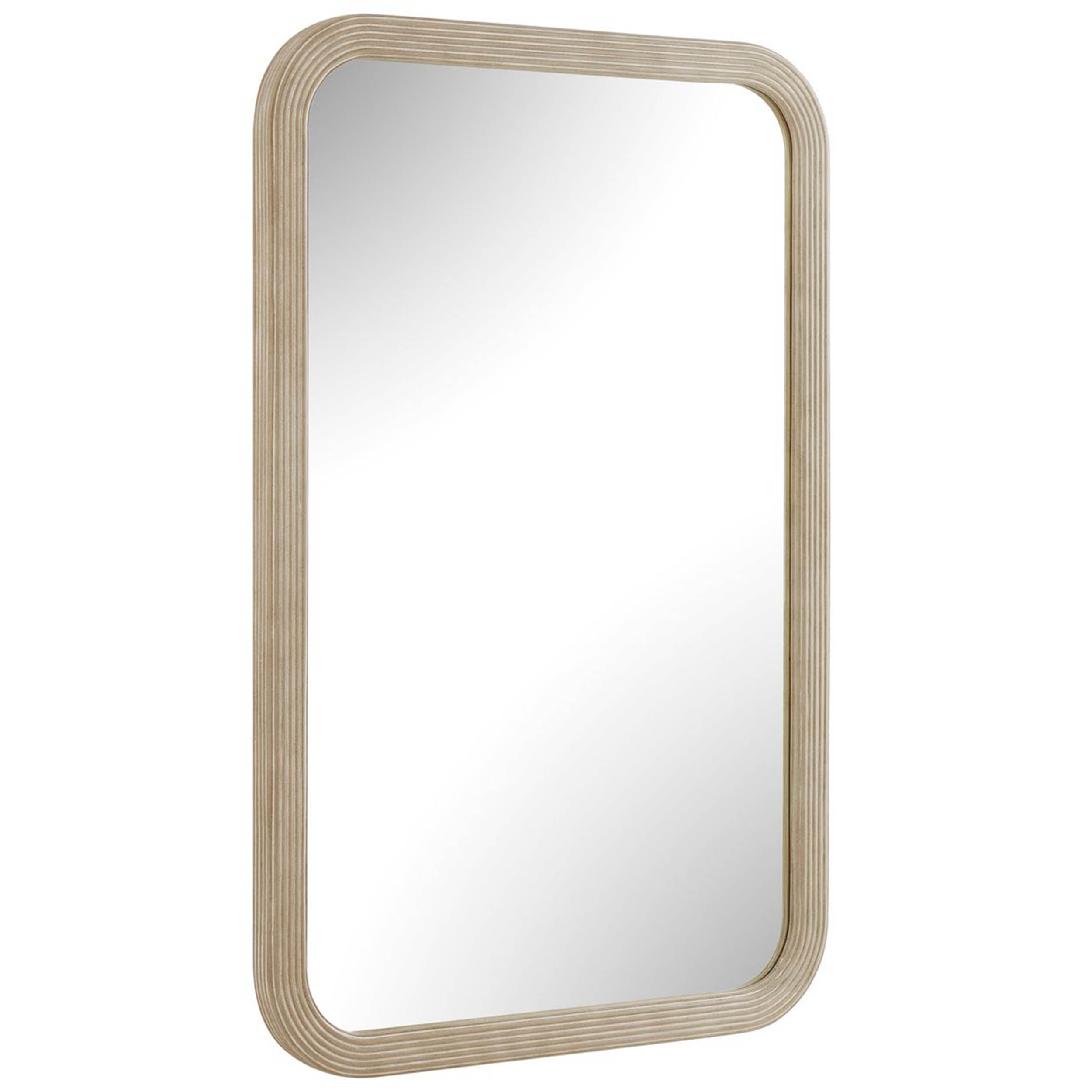 Emari Mirror, Grey