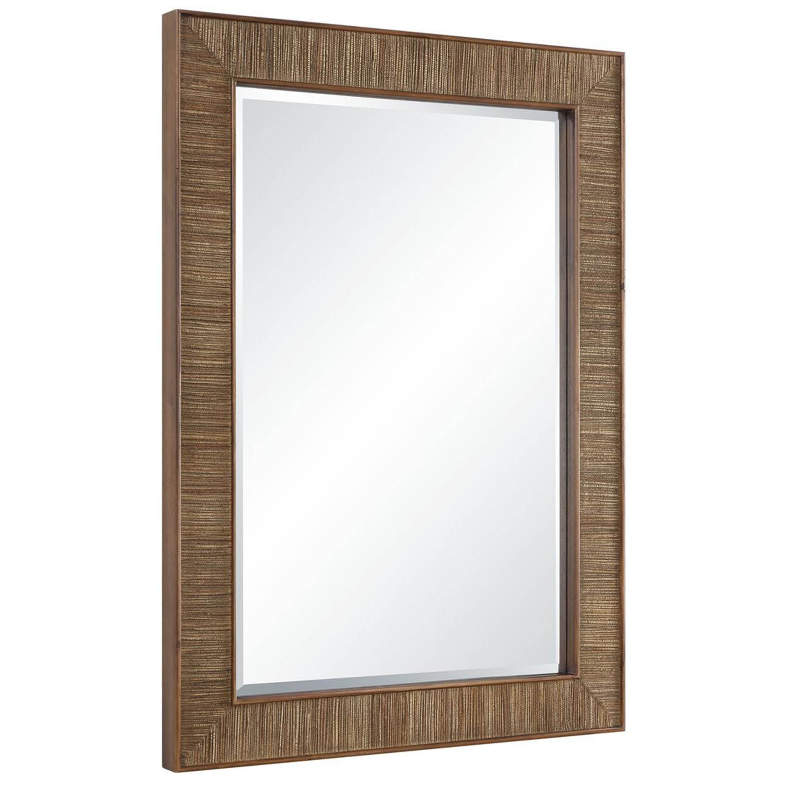 Aldous Mirror, Brown