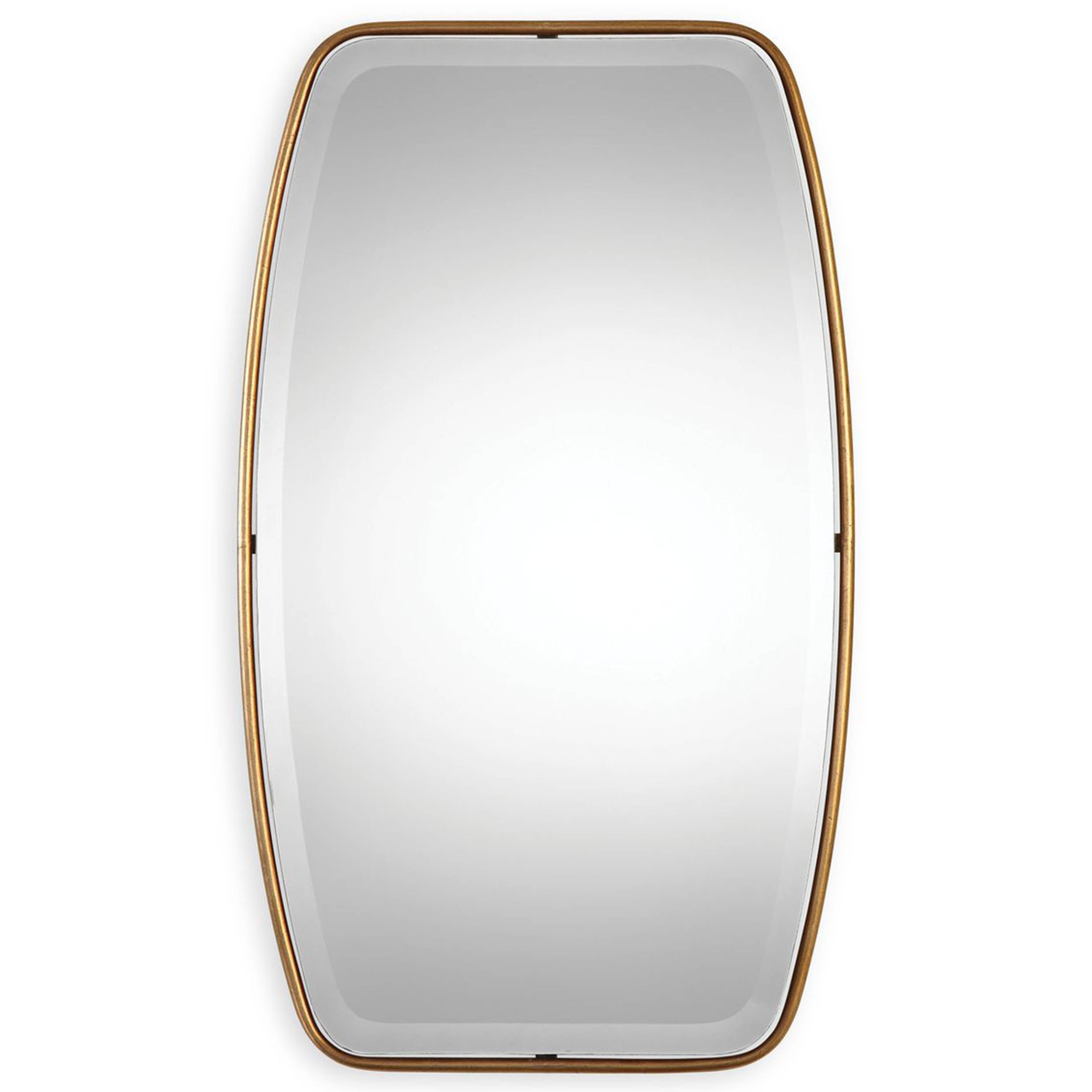 Canillo Mirror, Gold