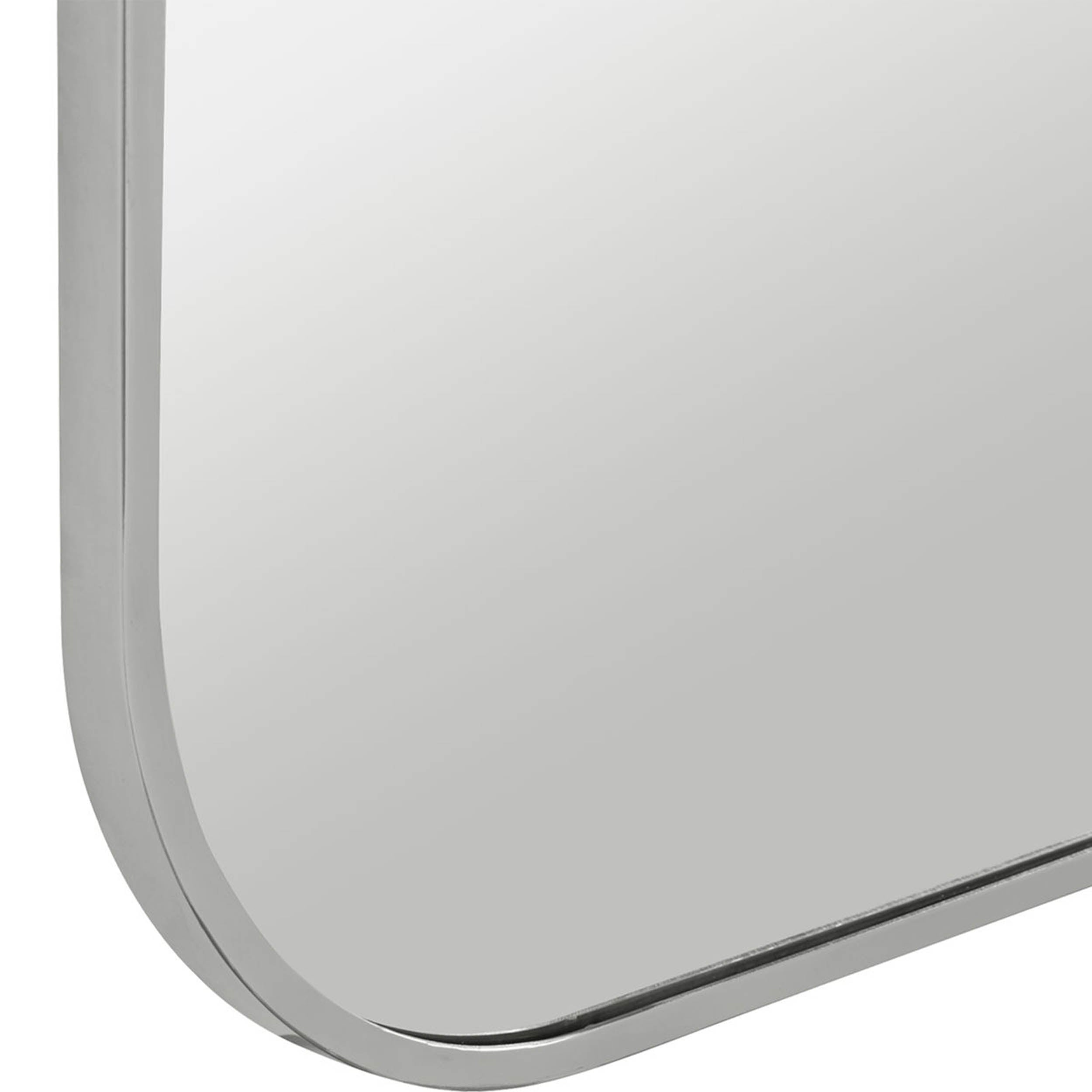 Taft Mirror, Nickel