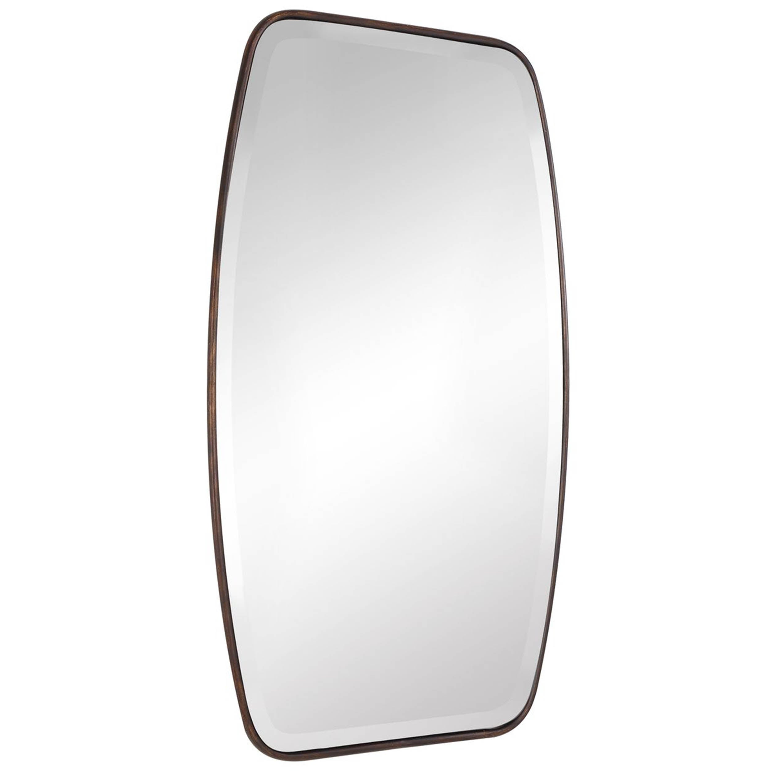 Canillo Mirror, Bronze