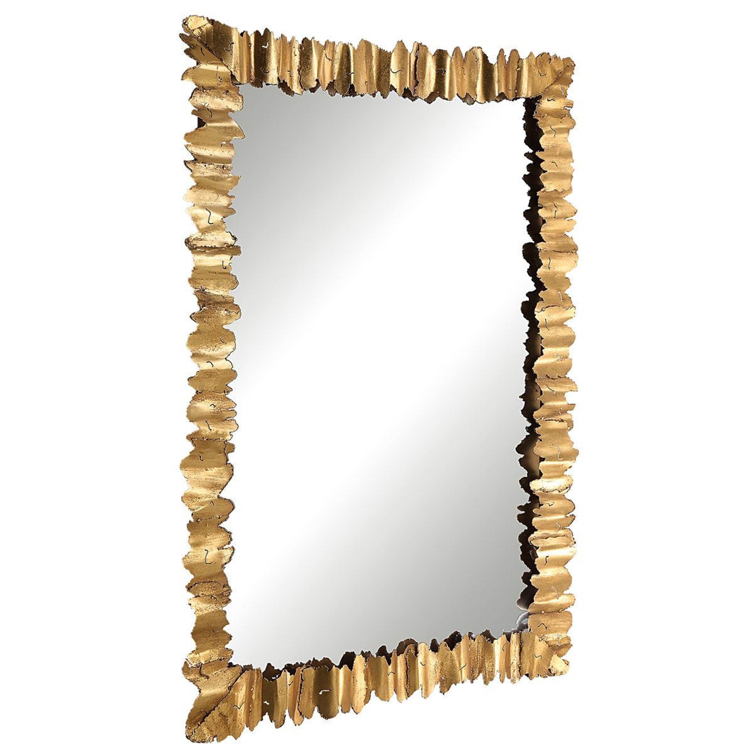Lev Mirror, Gold
