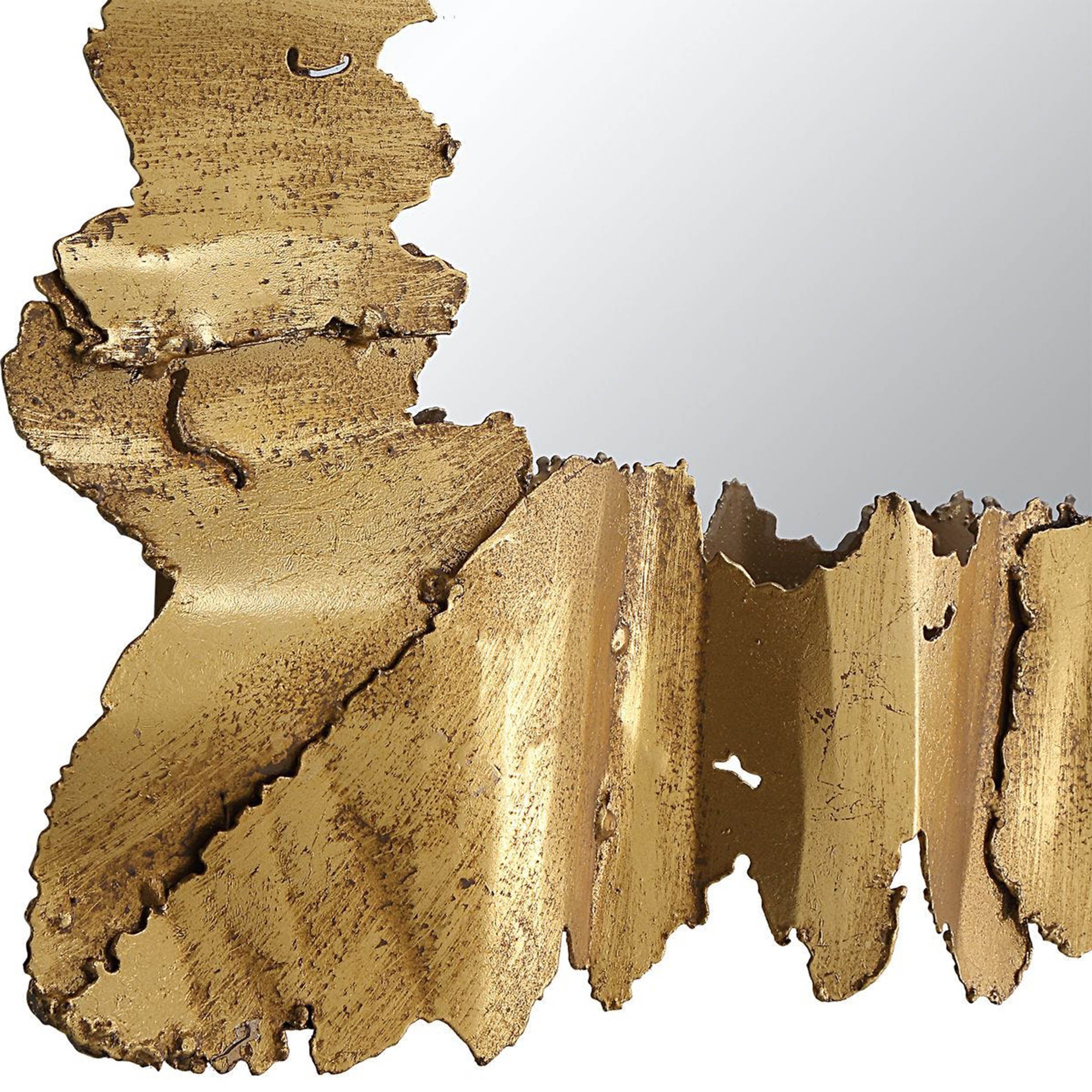 Lev Mirror, Gold