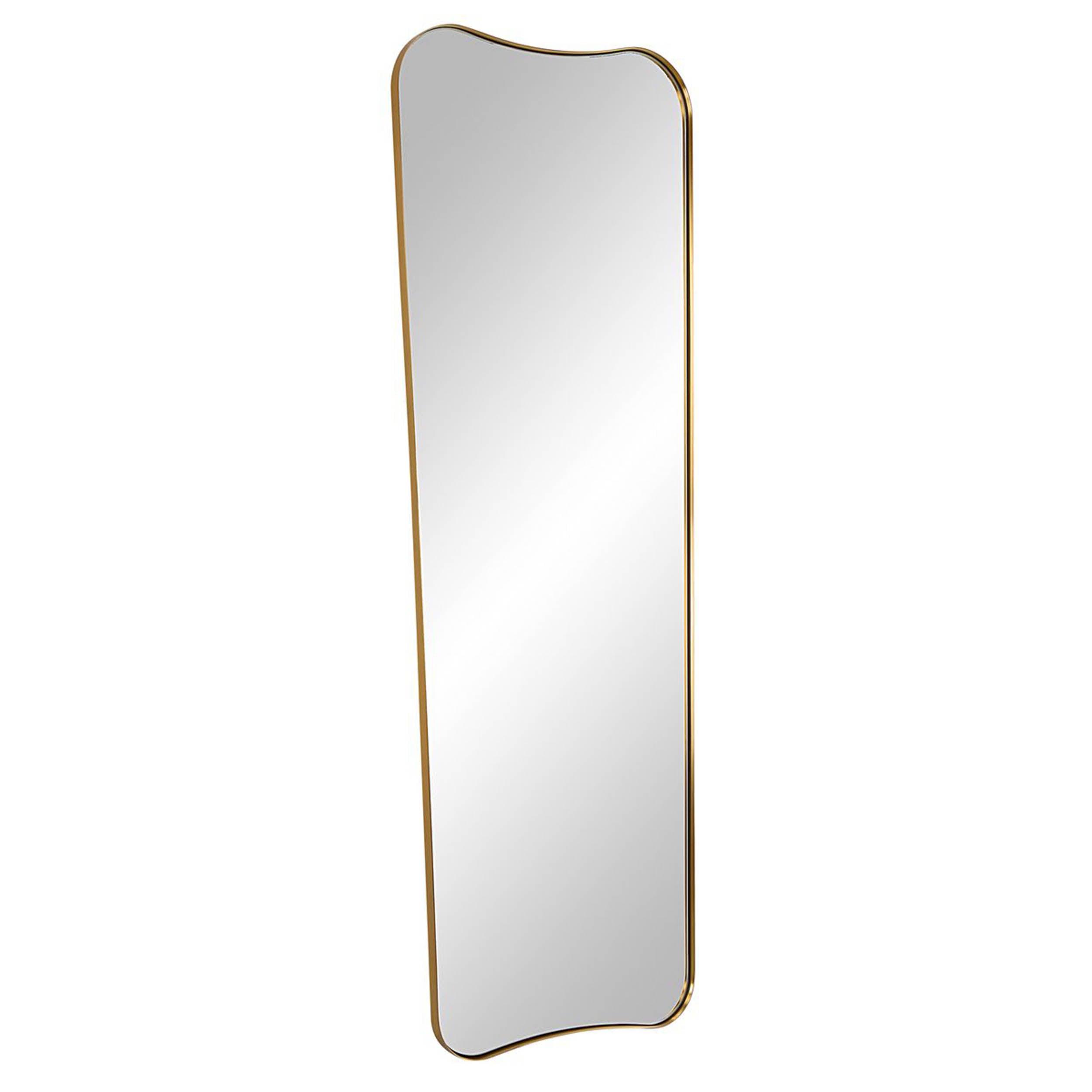 Belvoir Large Mirror, Gold