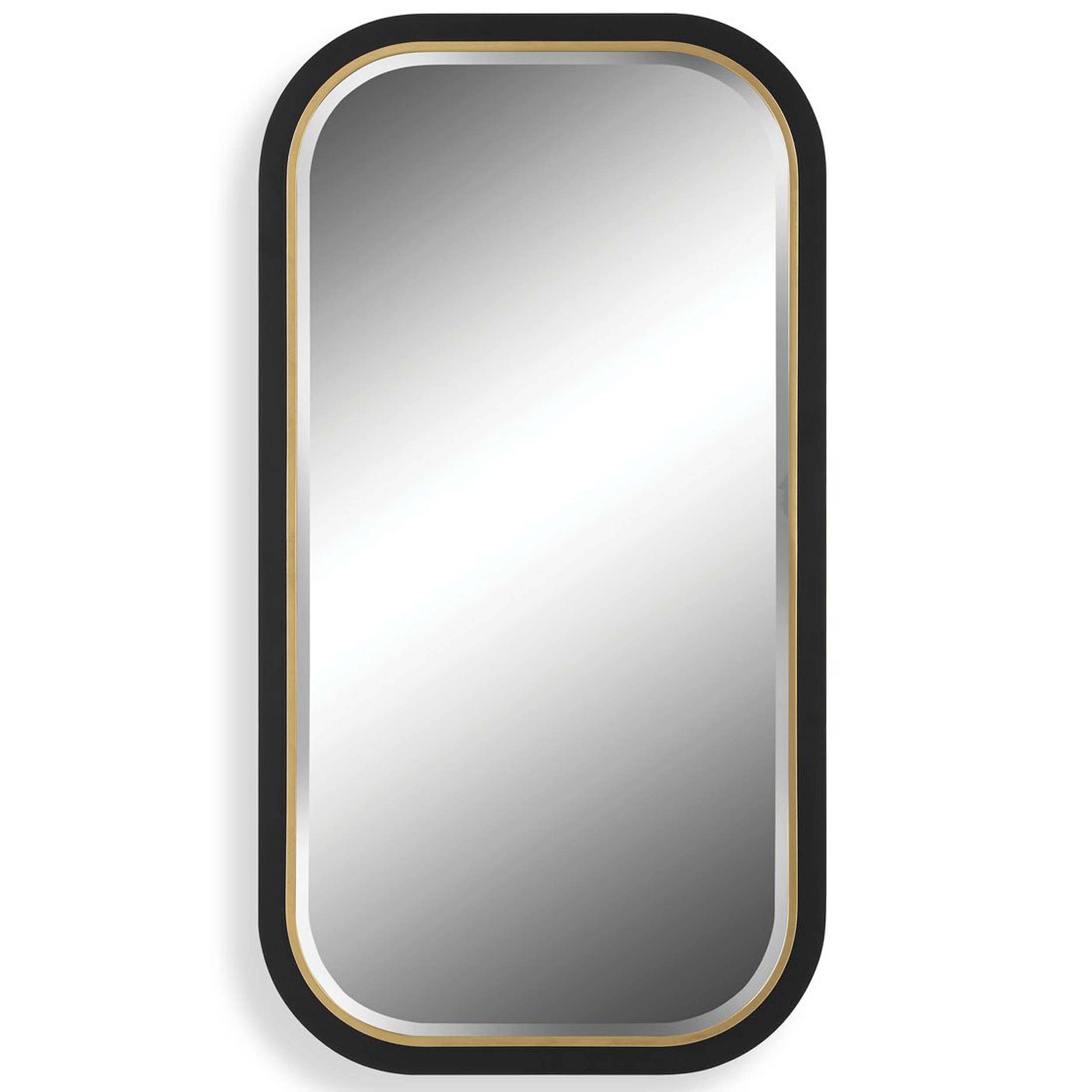 Nevaeh Mirror, Black