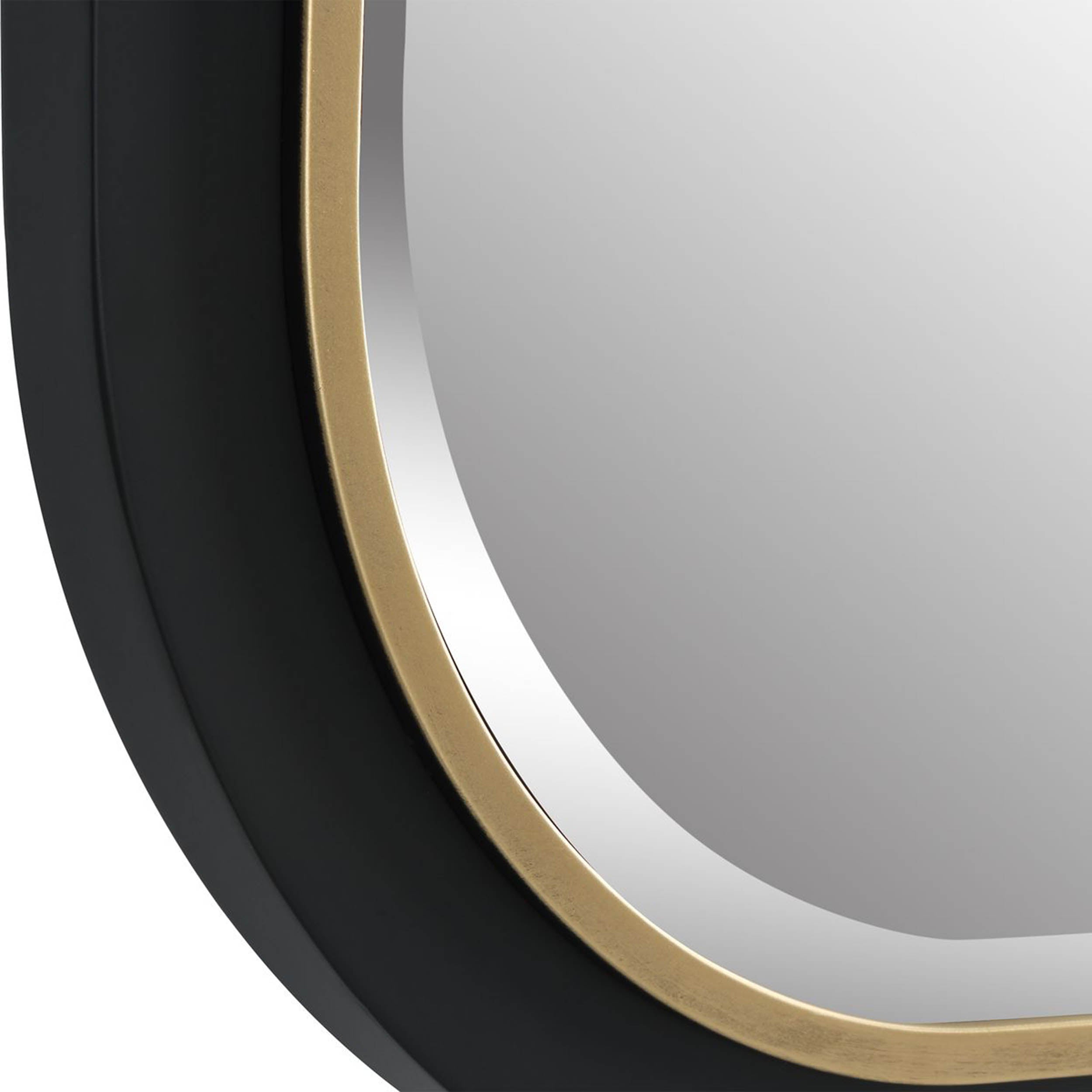 Nevaeh Mirror, Black