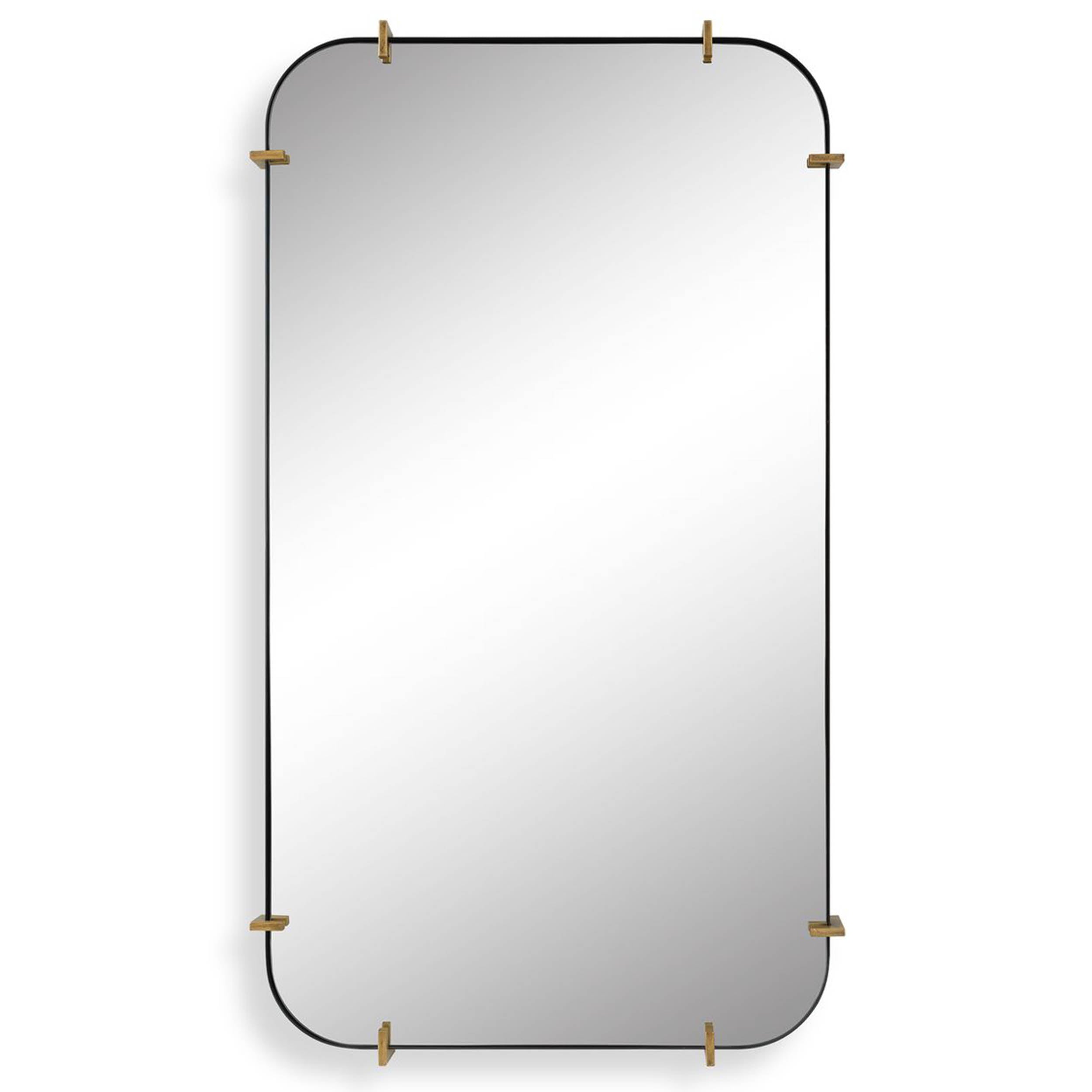 Pali Mirror, Black