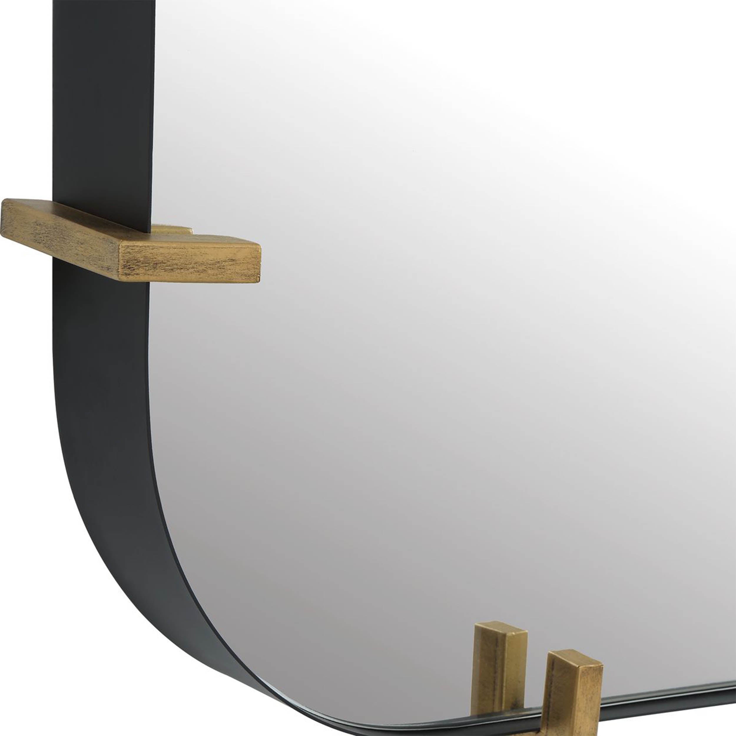 Pali Mirror, Black