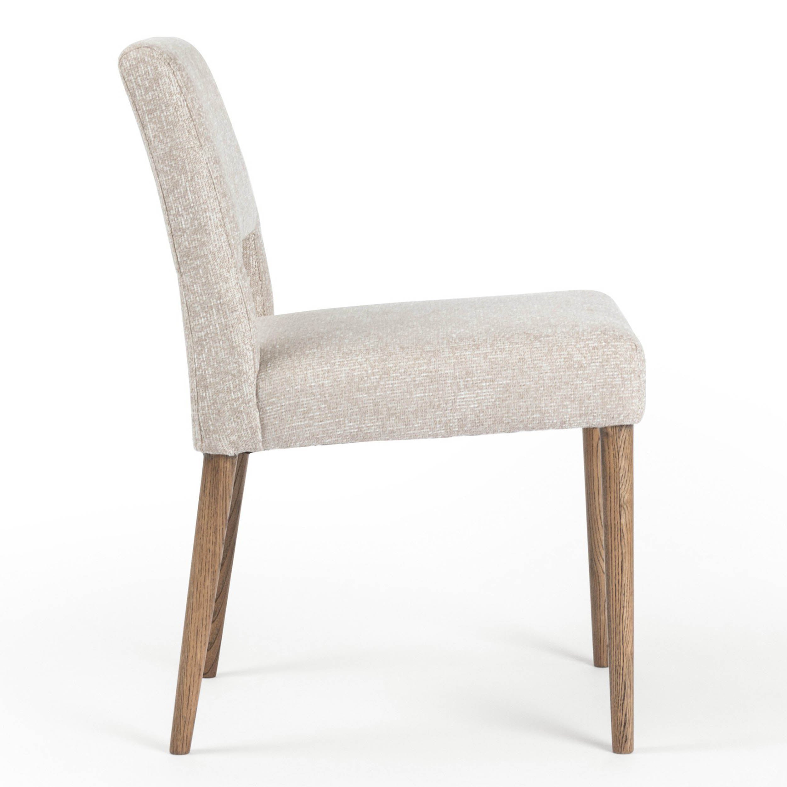 Joseph Dining Chair, Light Camel