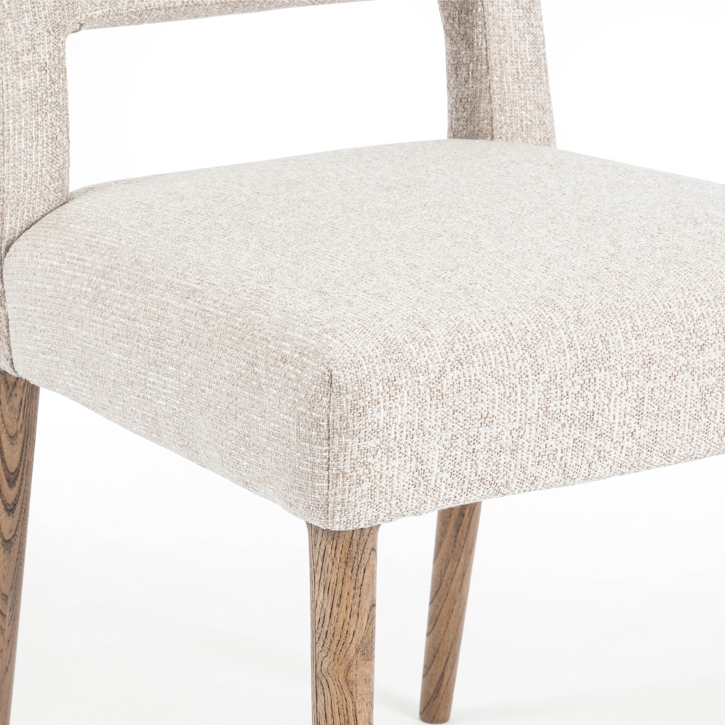 Joseph Dining Chair, Light Camel