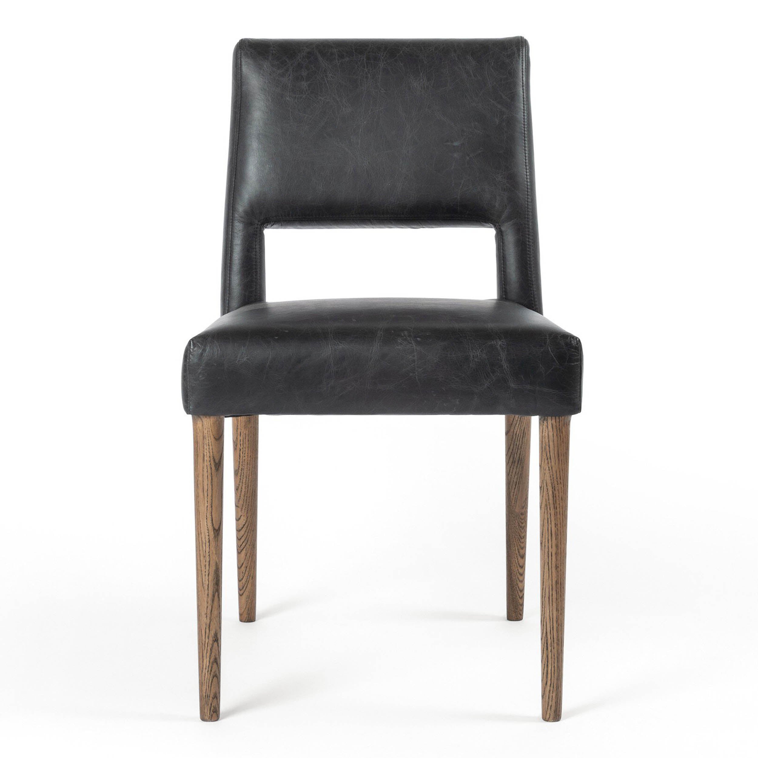 Joseph Dining Chair, Durango Smoke