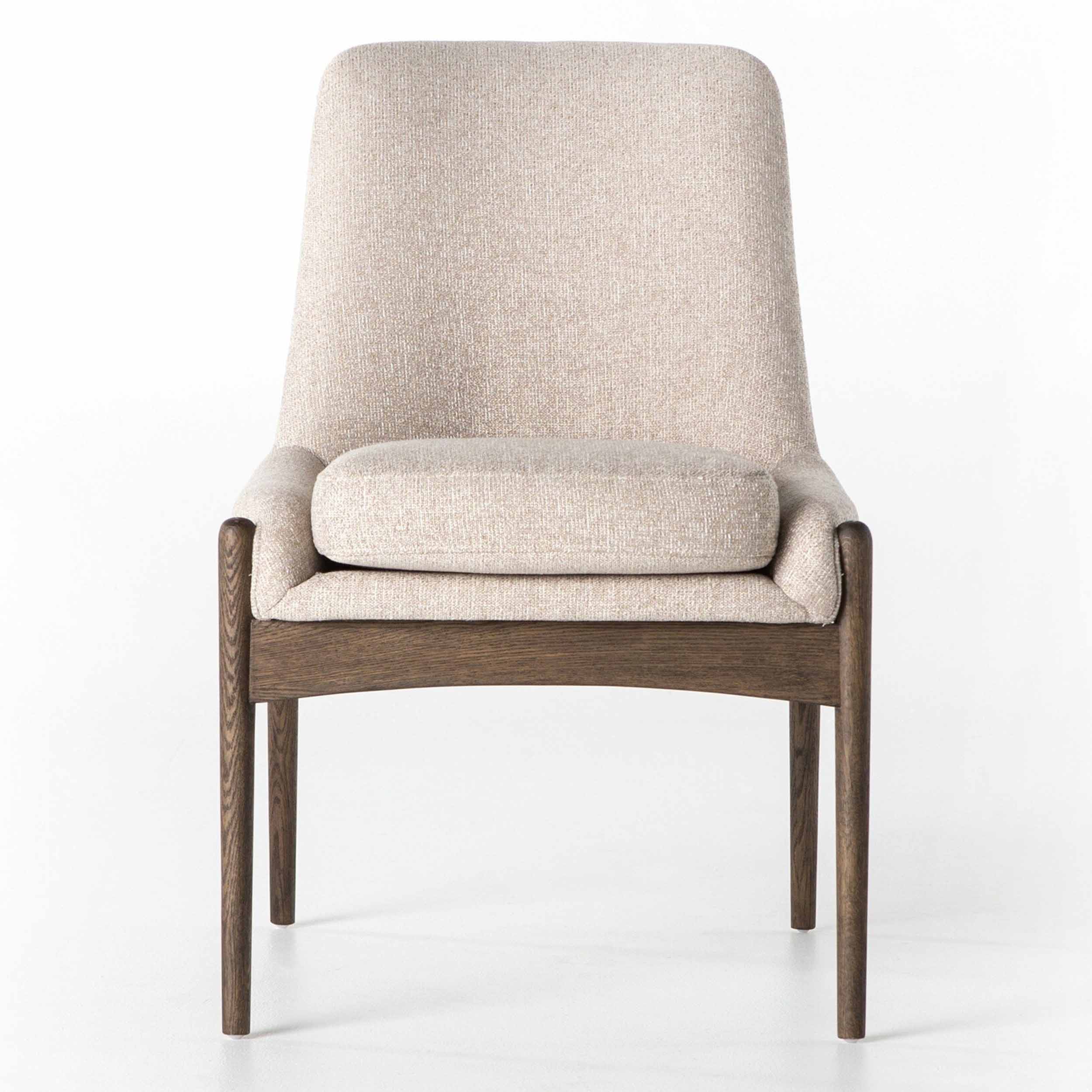 Braden Dining Chair, Light Camel