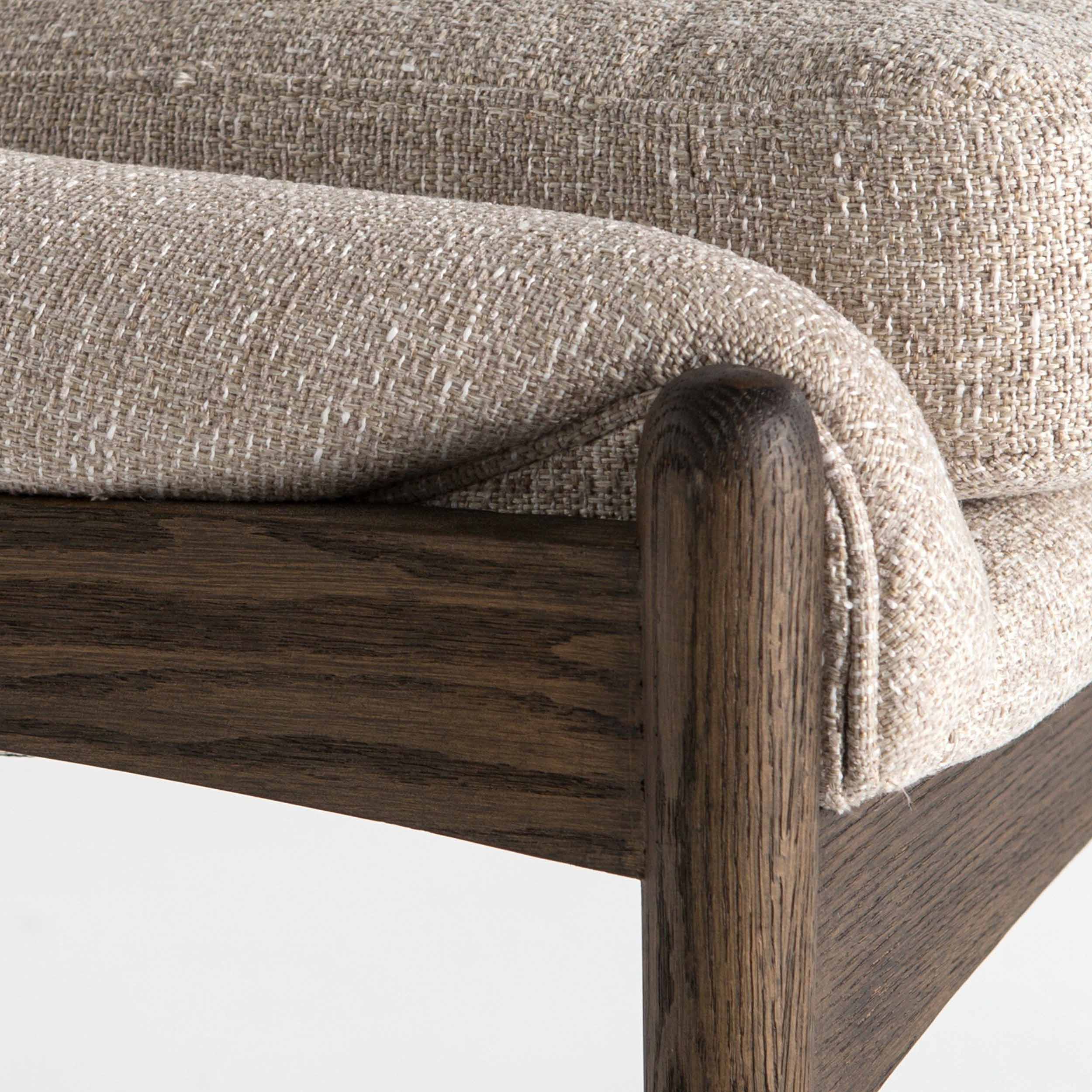 Braden Dining Chair, Light Camel