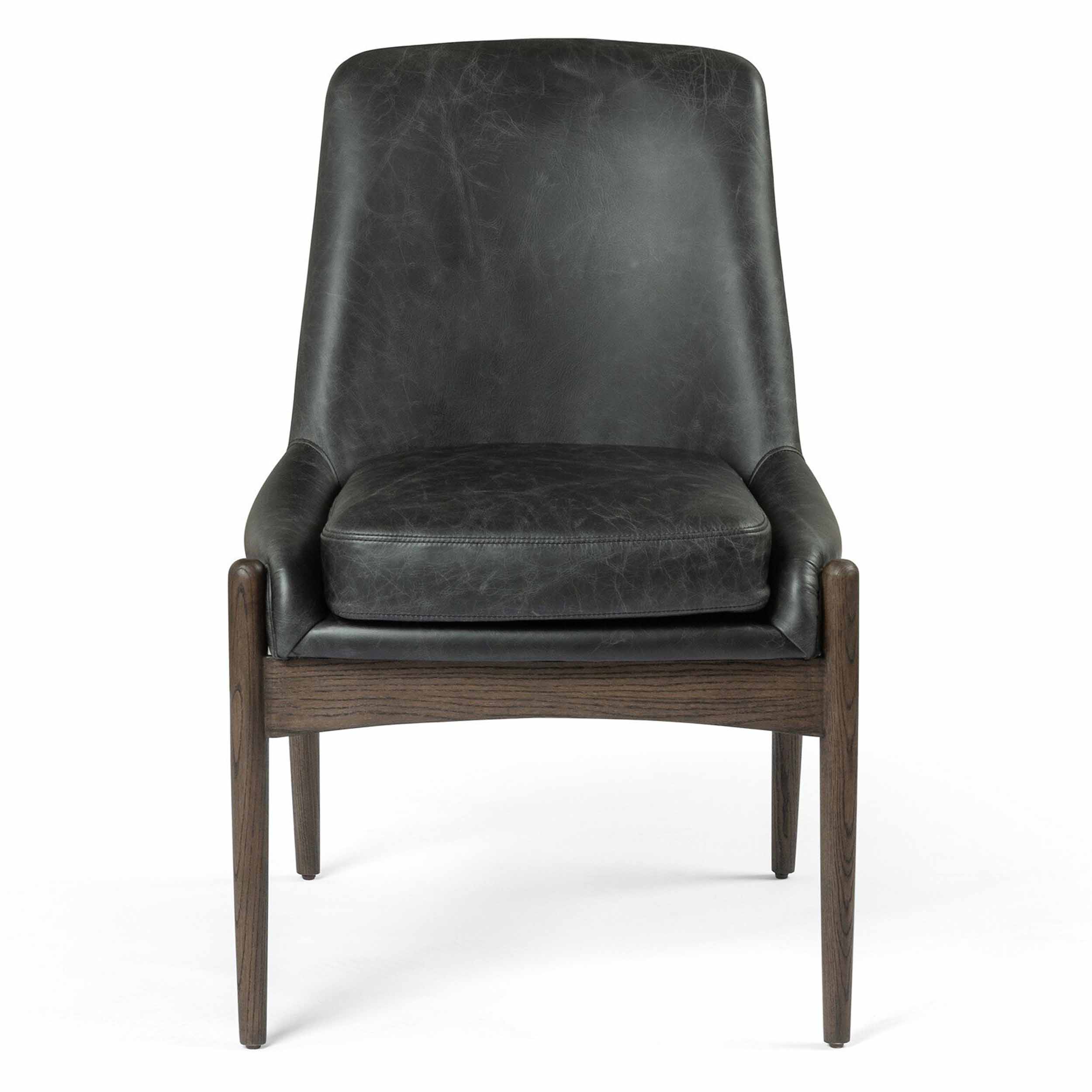 Braden Dining Chair, Durango Smoke