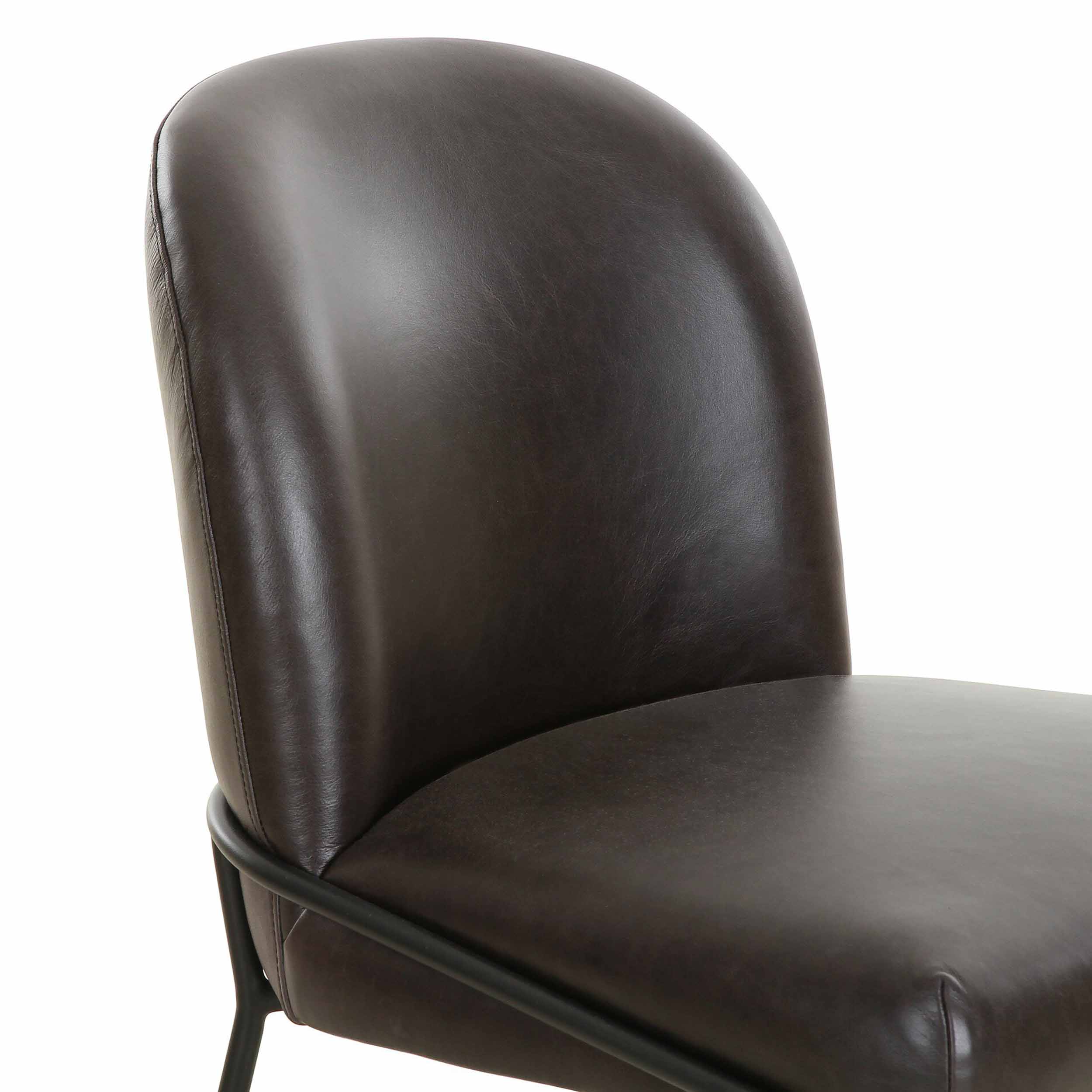 Astrud Dining Chair, Sonoma Black