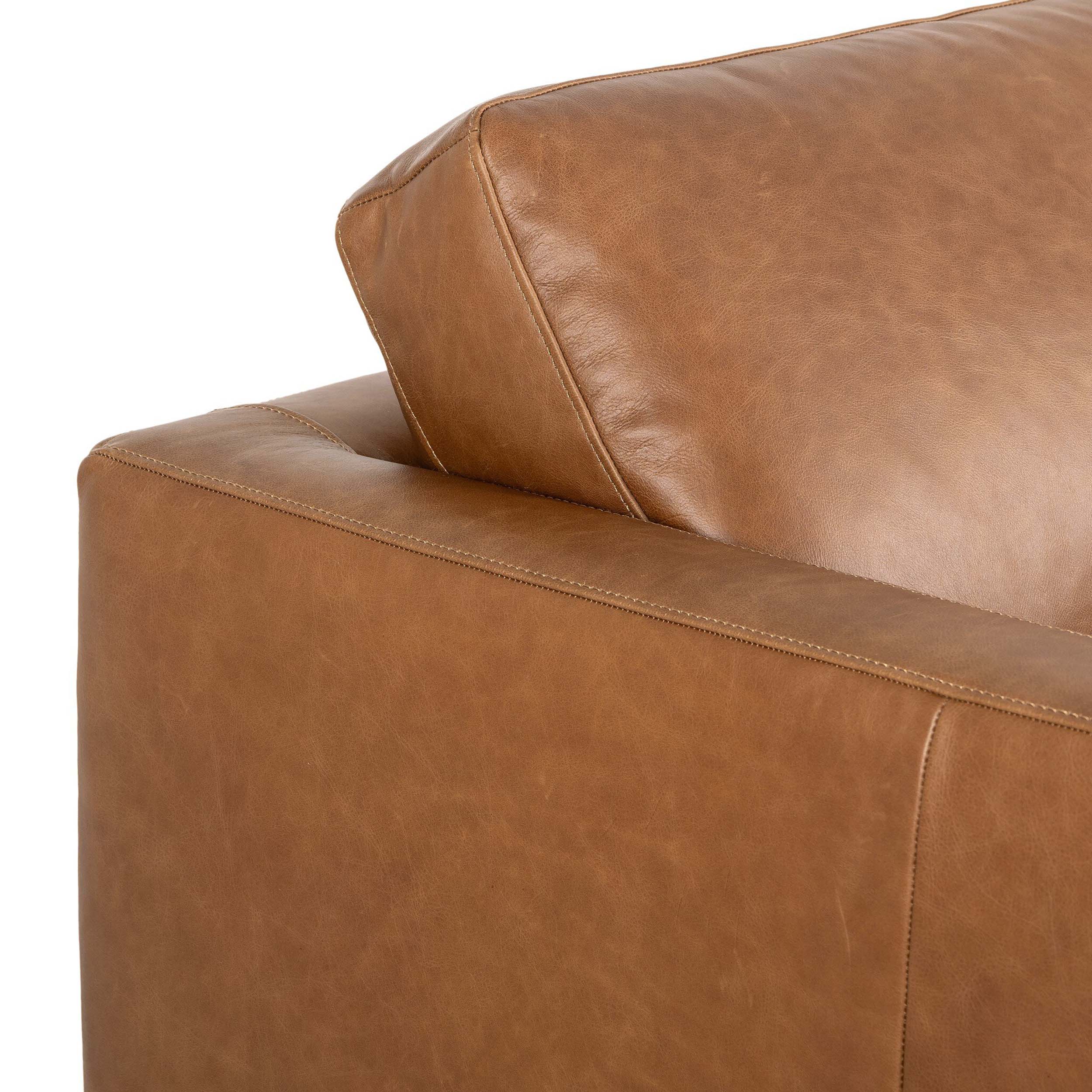 Everly Sofa, Sonoma Chestnut