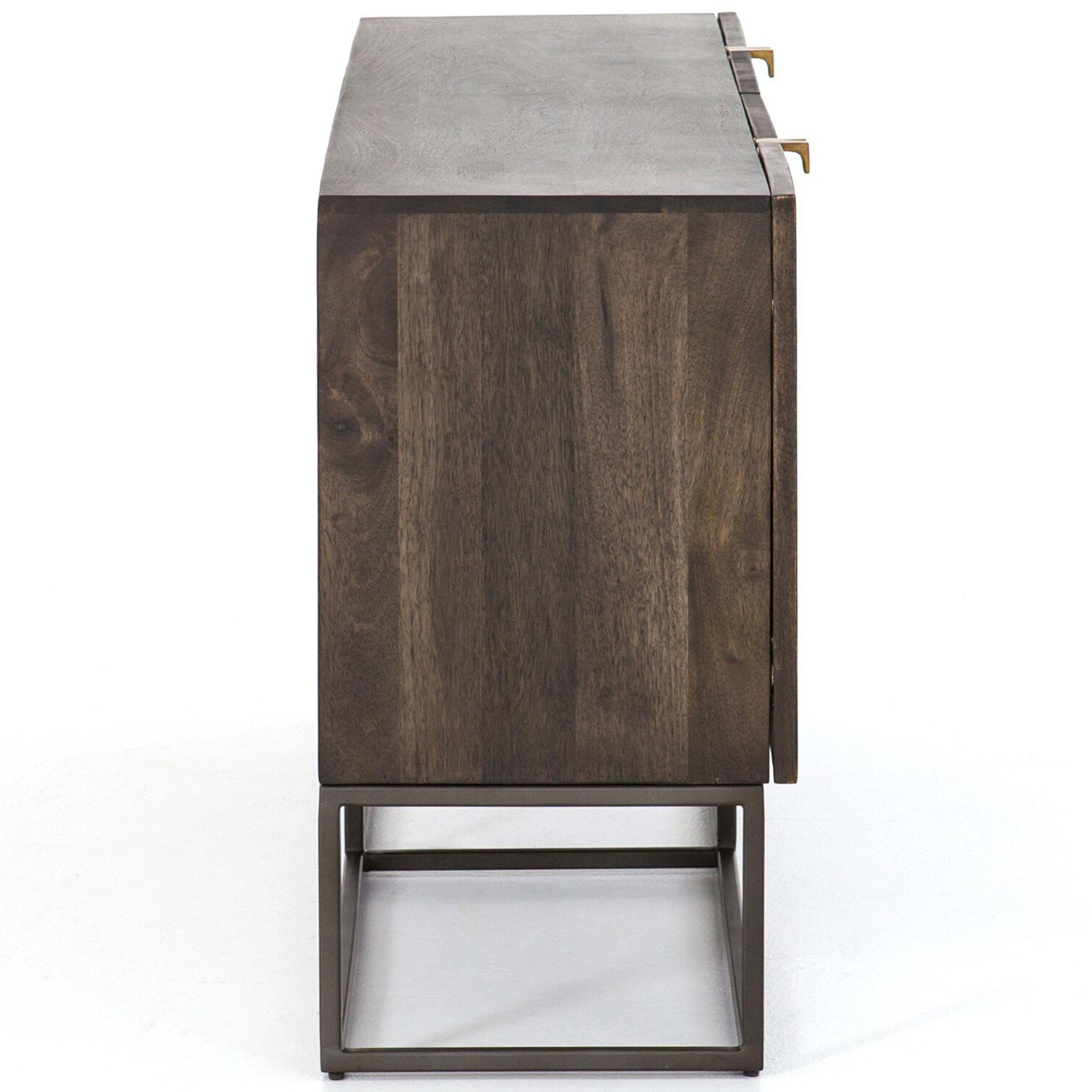 Kelby Sideboard, Vintage Brown
