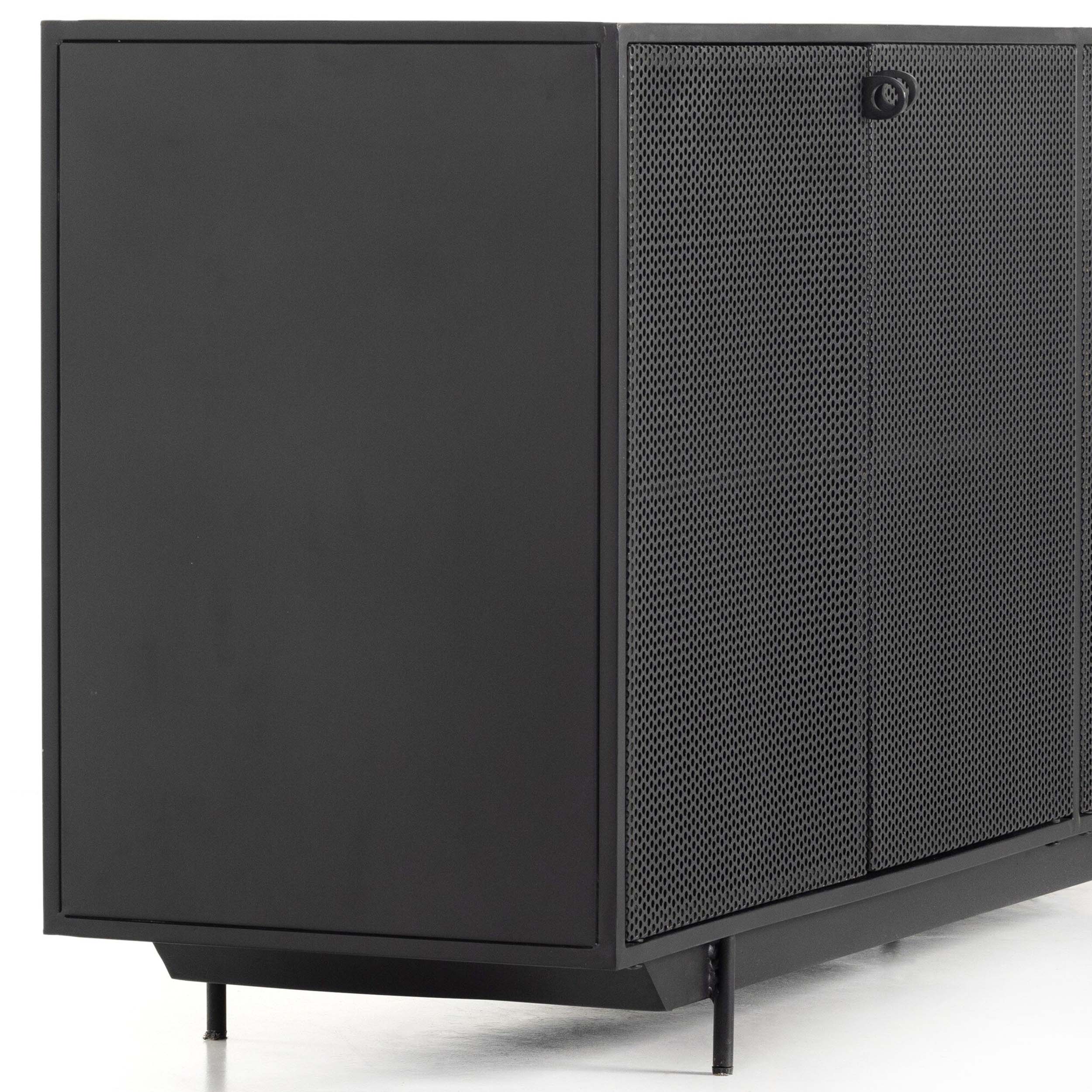 Hendrick Sideboard, Black