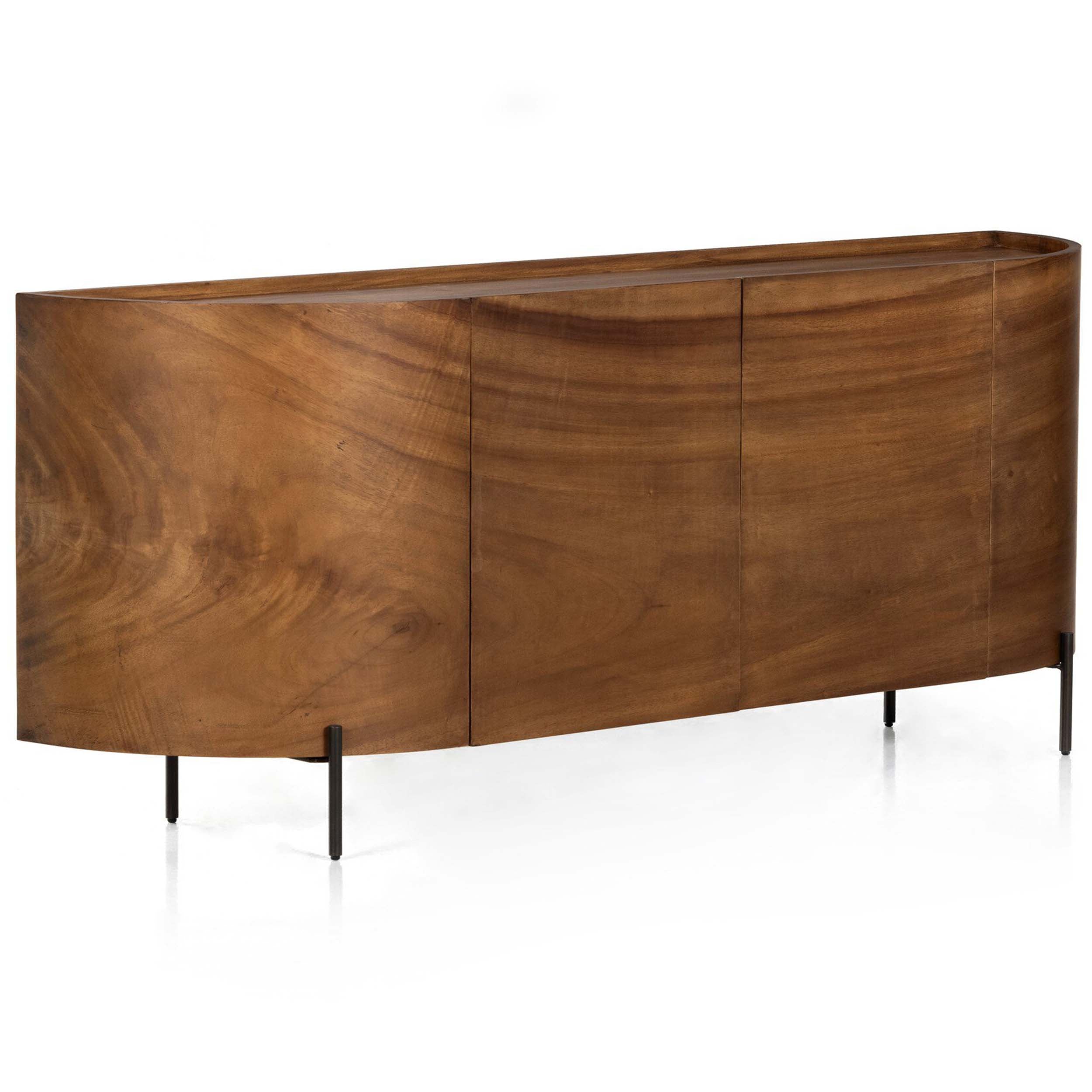 Lunas Sideboard, Caramel Guanacaste