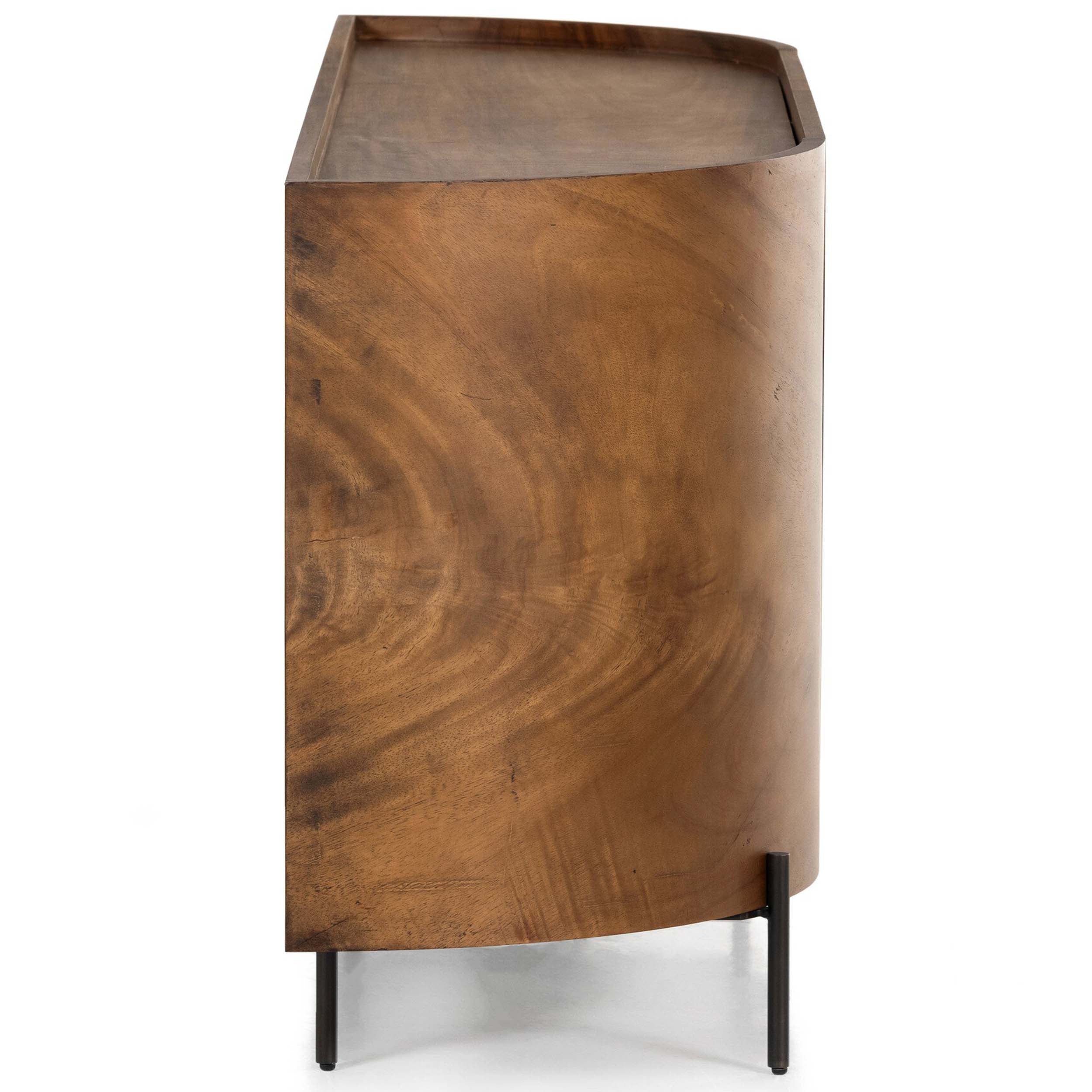 Lunas Sideboard, Caramel Guanacaste