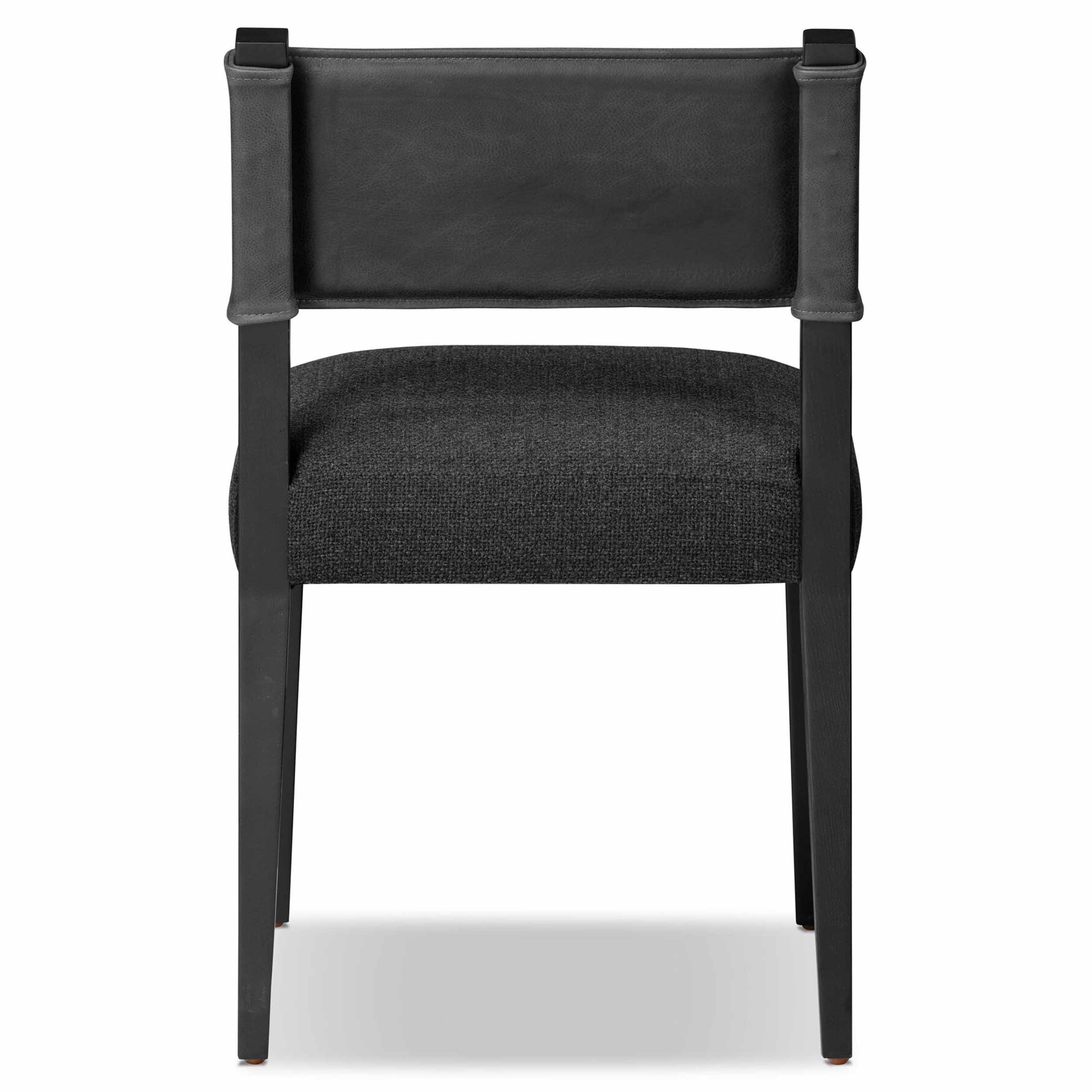 Ferris Dining Chair, Gibson Black