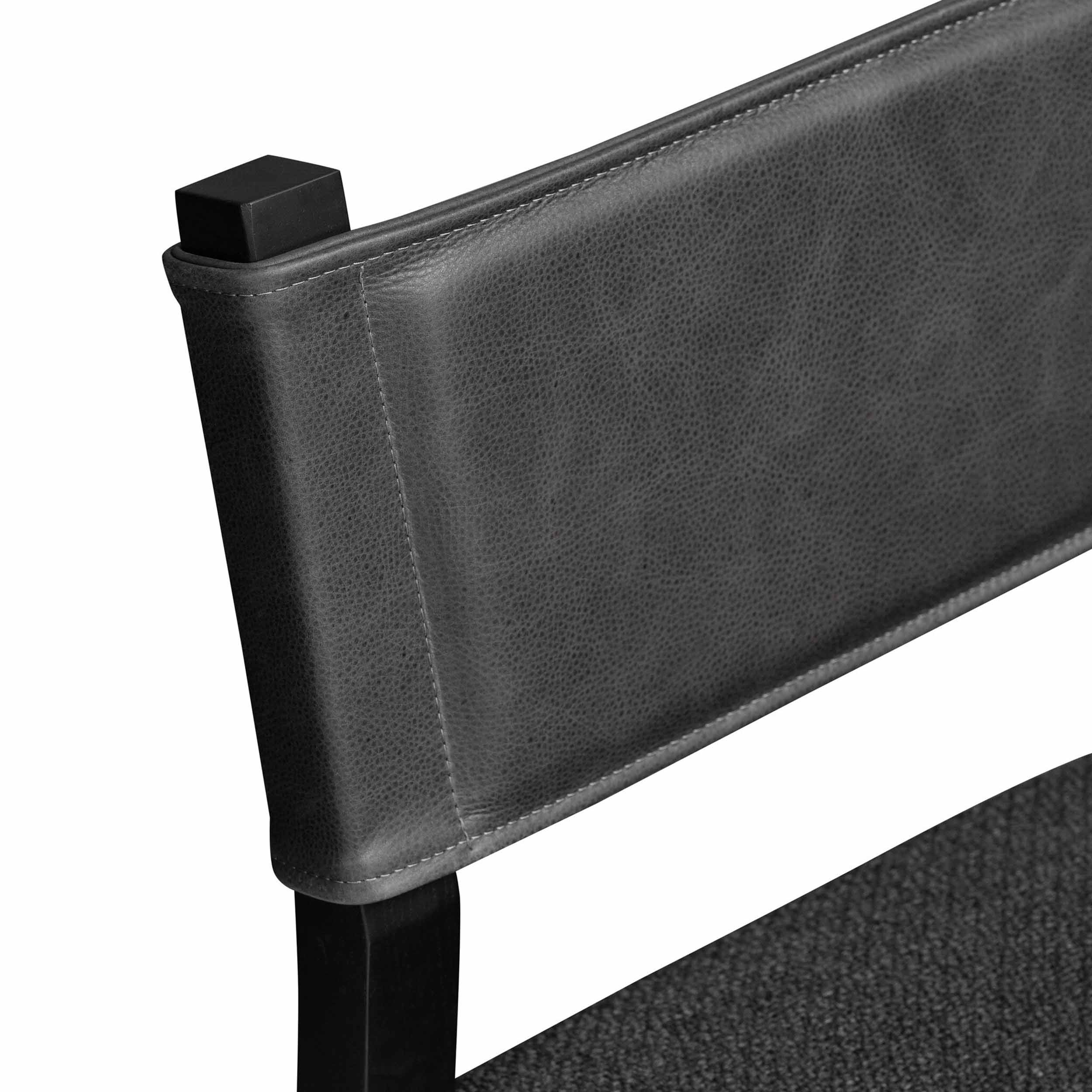 Ferris Dining Chair, Gibson Black