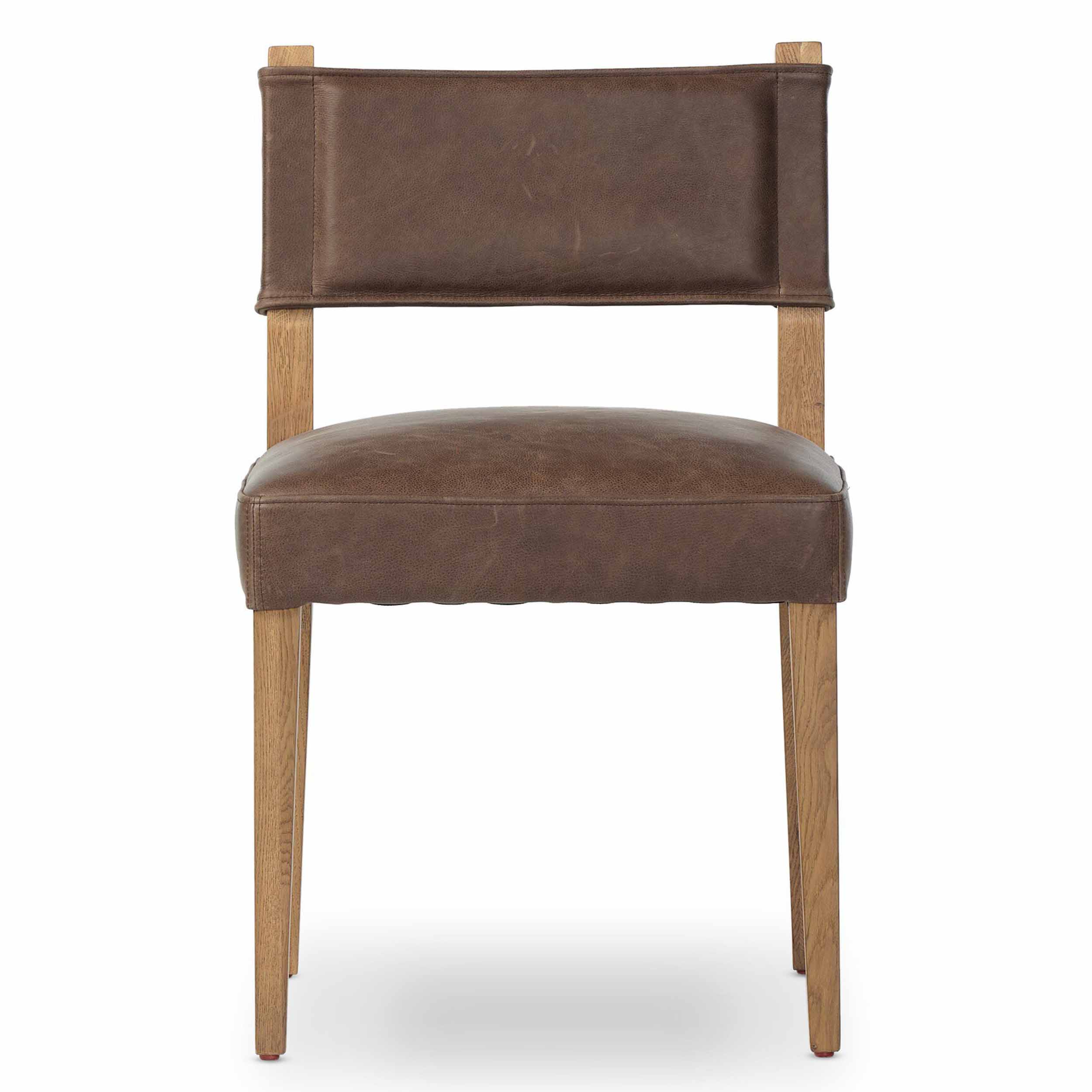 Ferris Dining Chair, Palermo Cigar