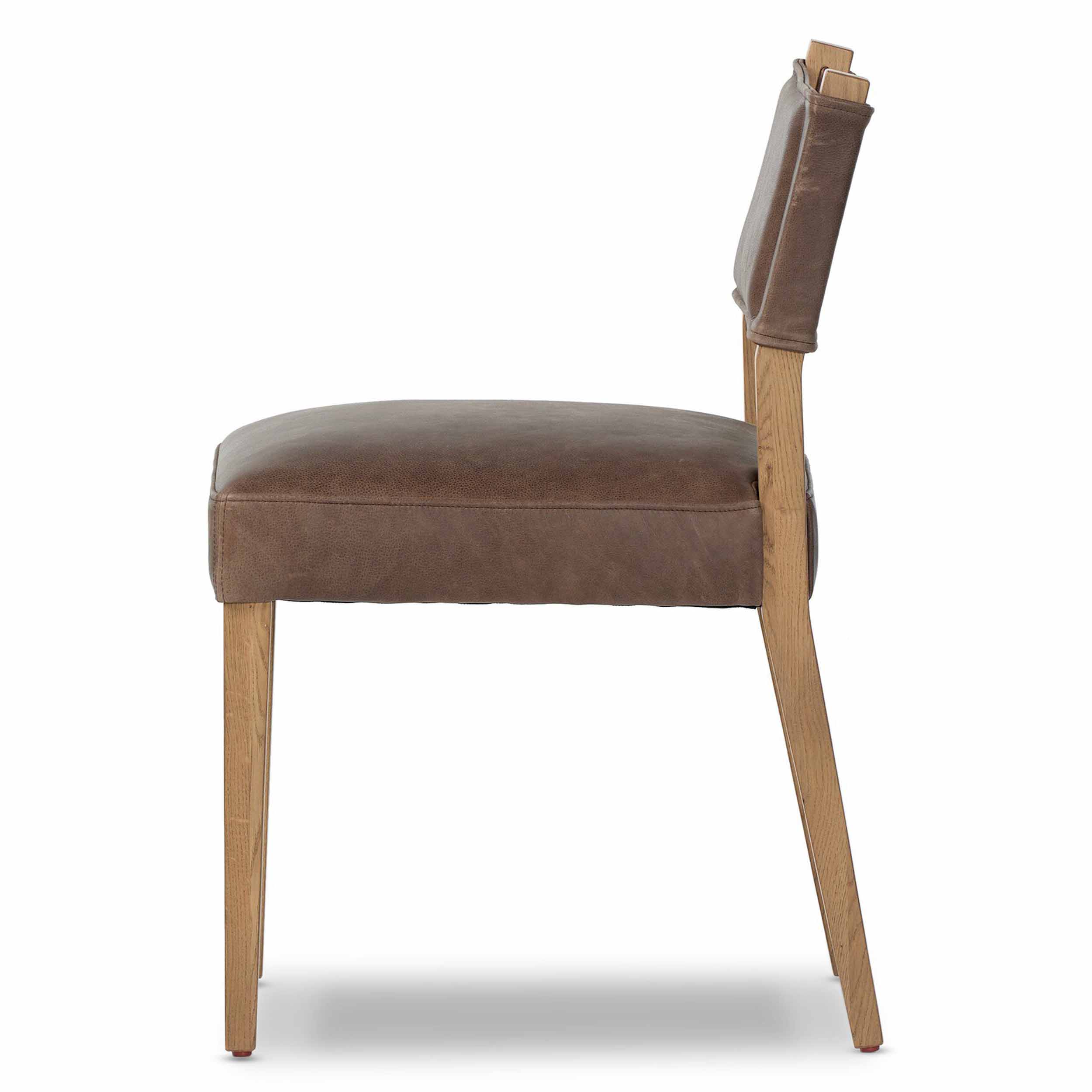 Ferris Dining Chair, Palermo Cigar