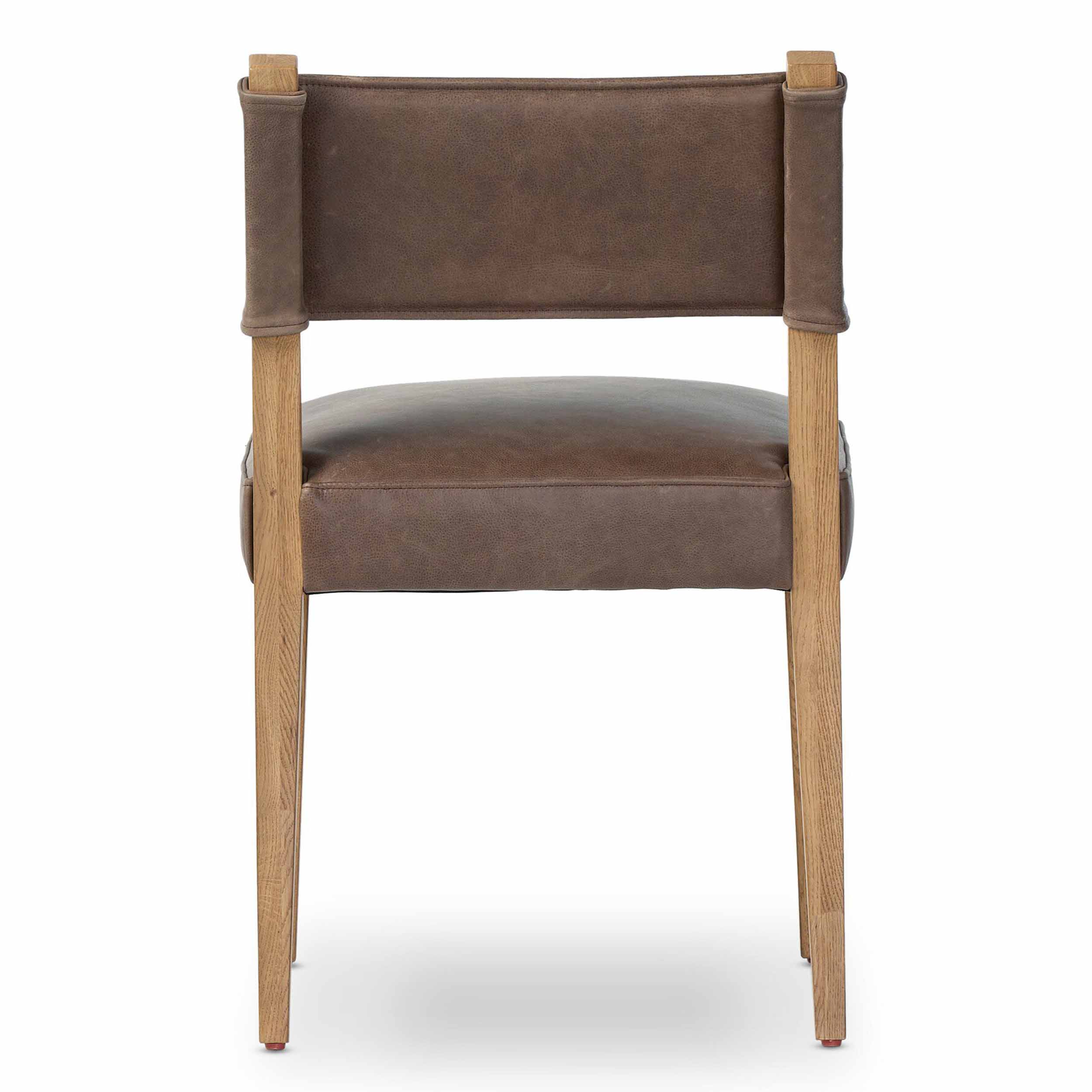 Ferris Dining Chair, Palermo Cigar