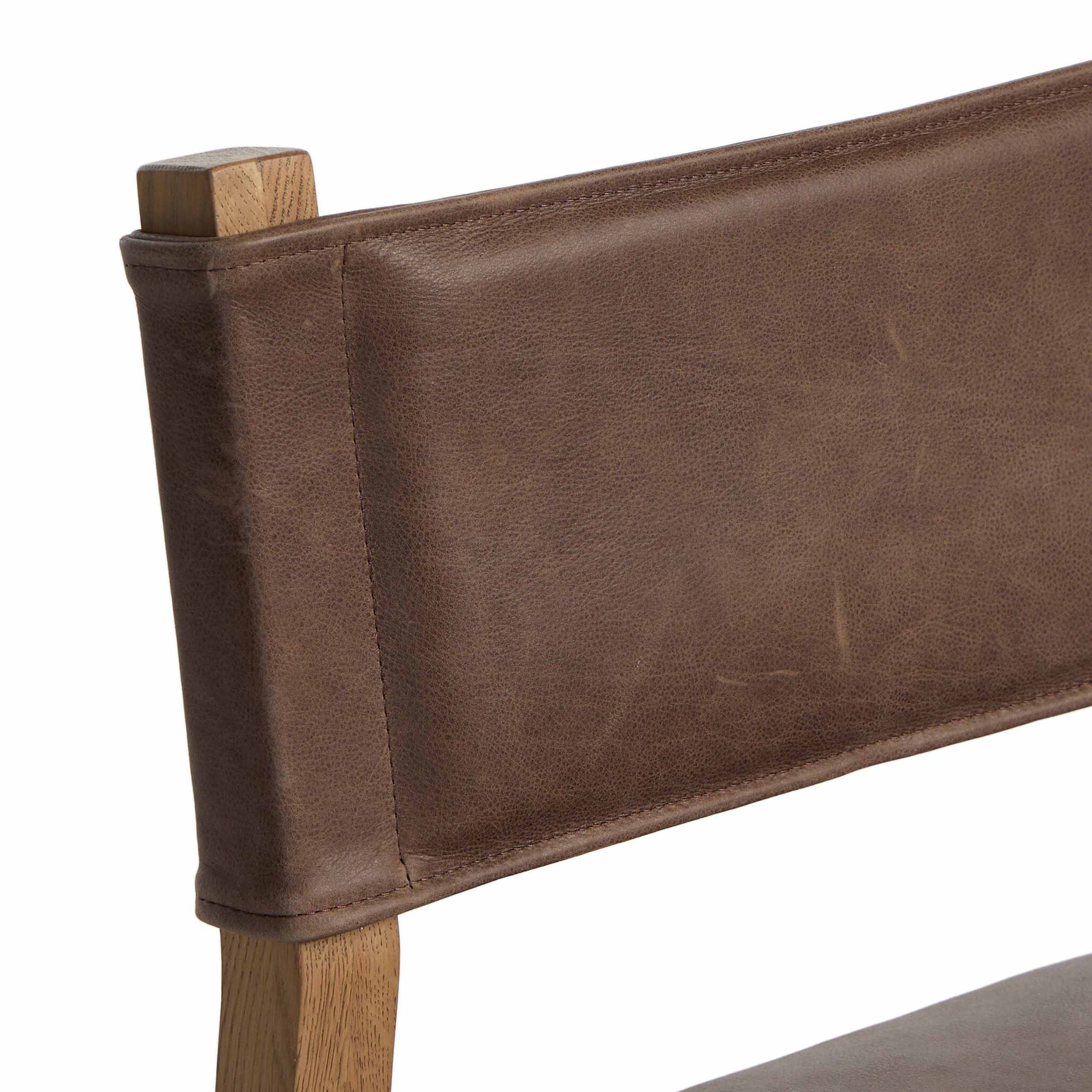 Ferris Dining Chair, Palermo Cigar