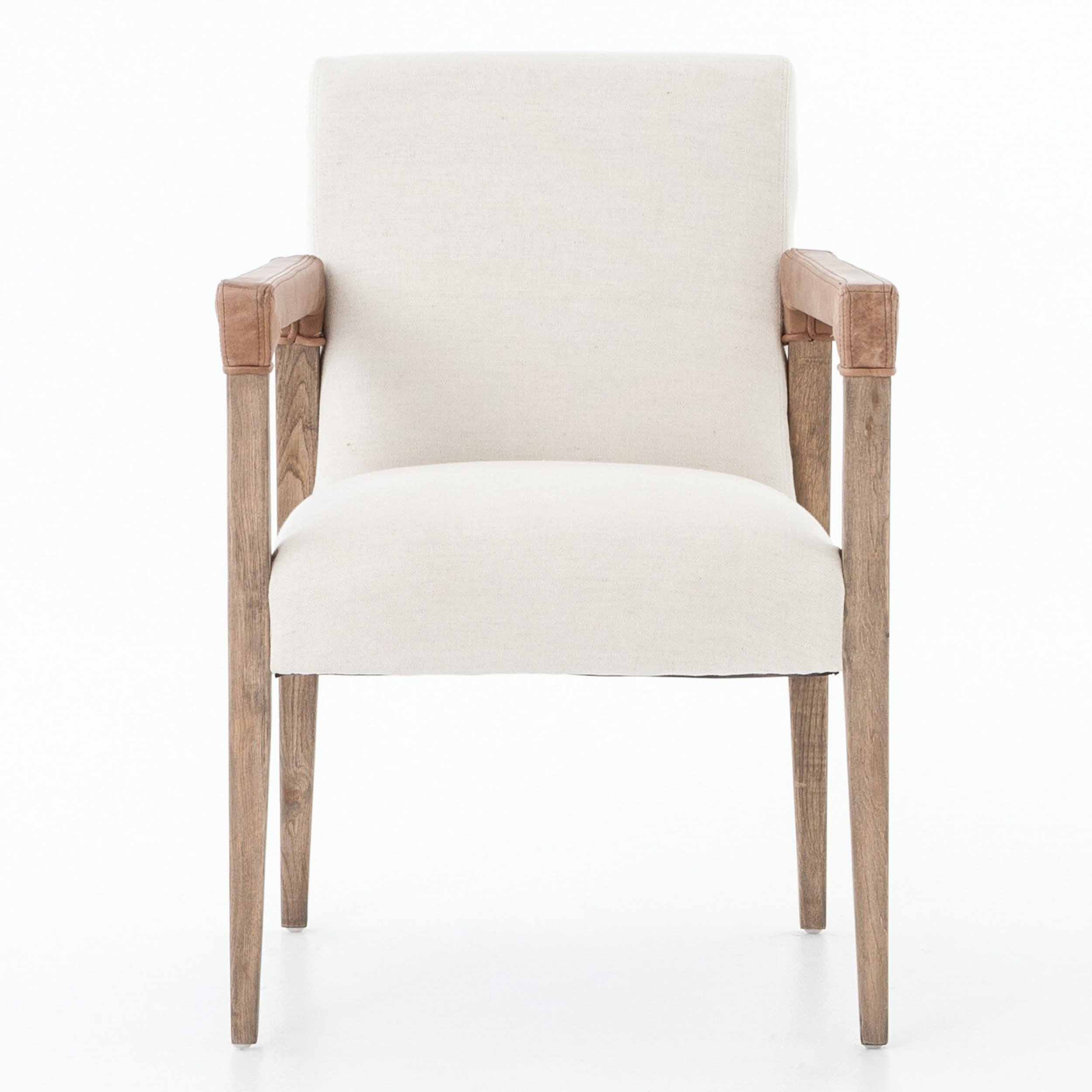 Reuben Dining Chair, Harbor Natural