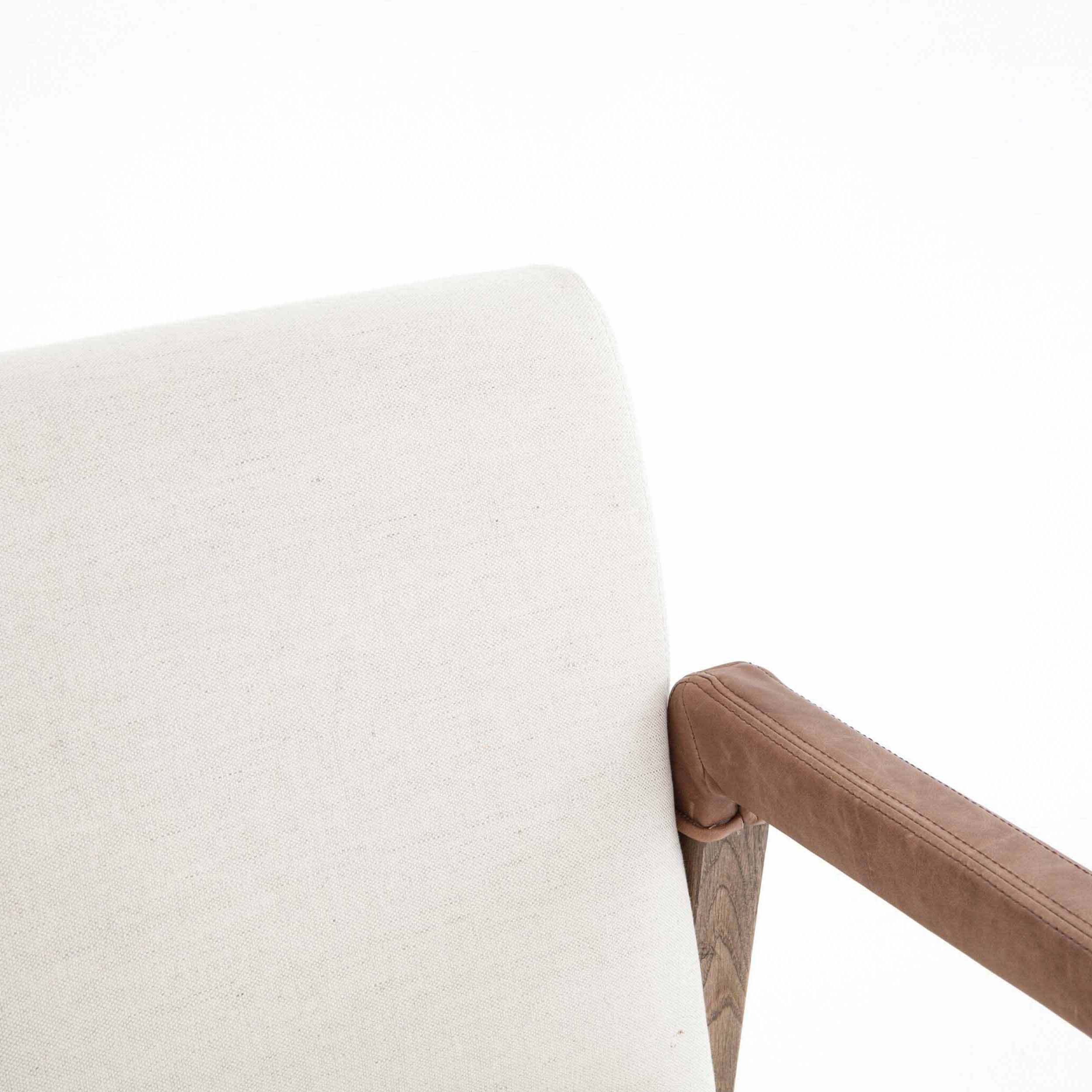 Reuben Dining Chair, Harbor Natural