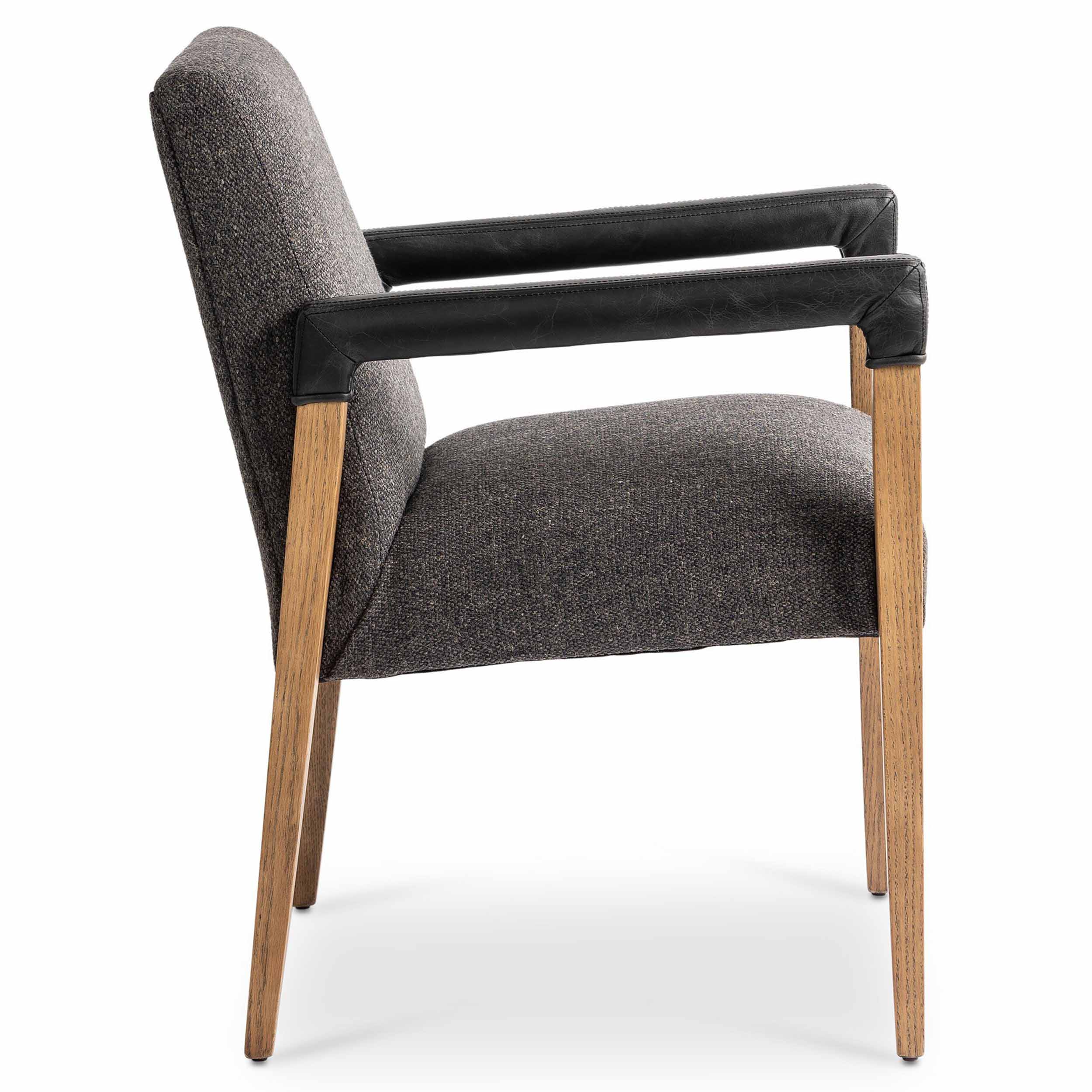 Reuben Dining Chair, Thames Ash