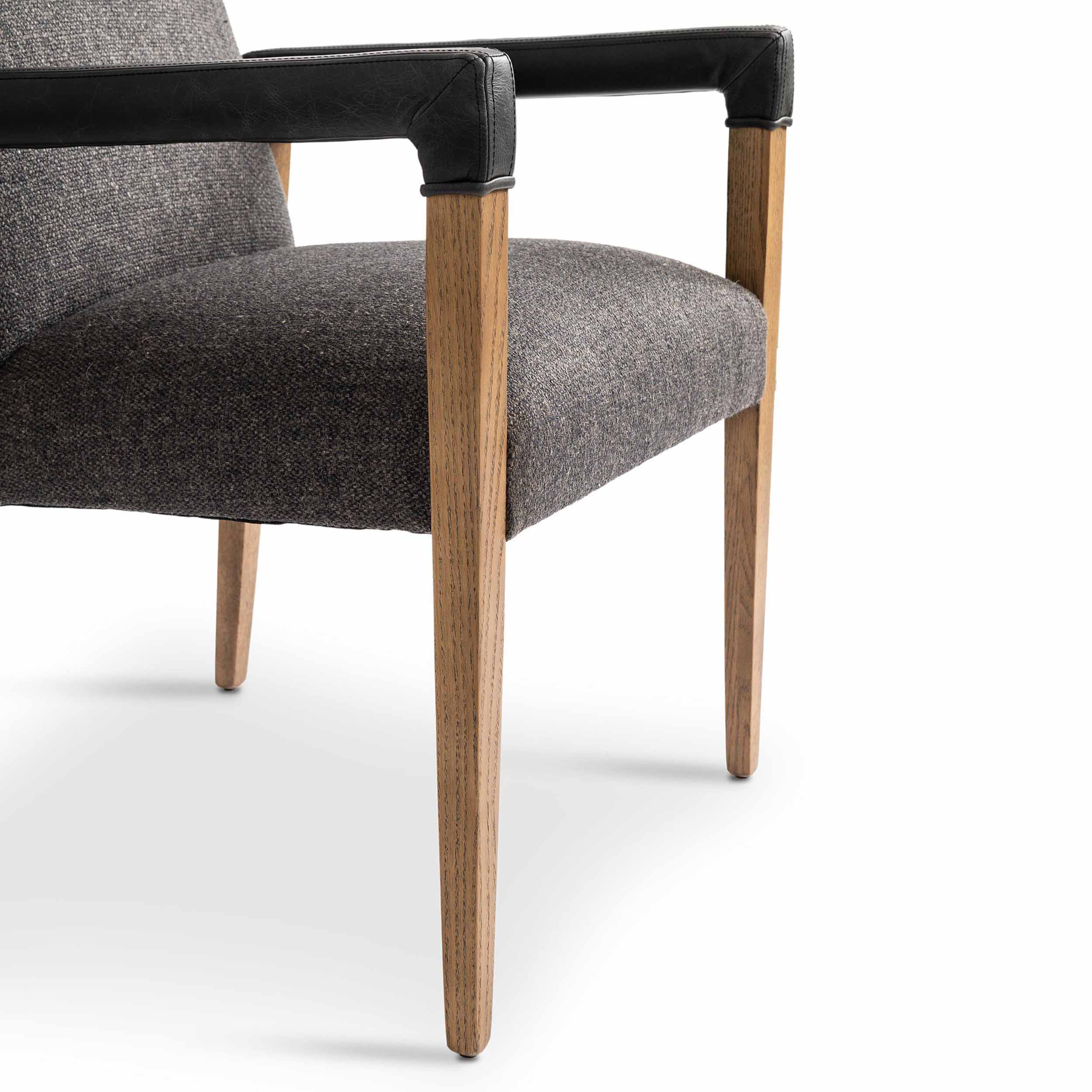 Reuben Dining Chair, Thames Ash
