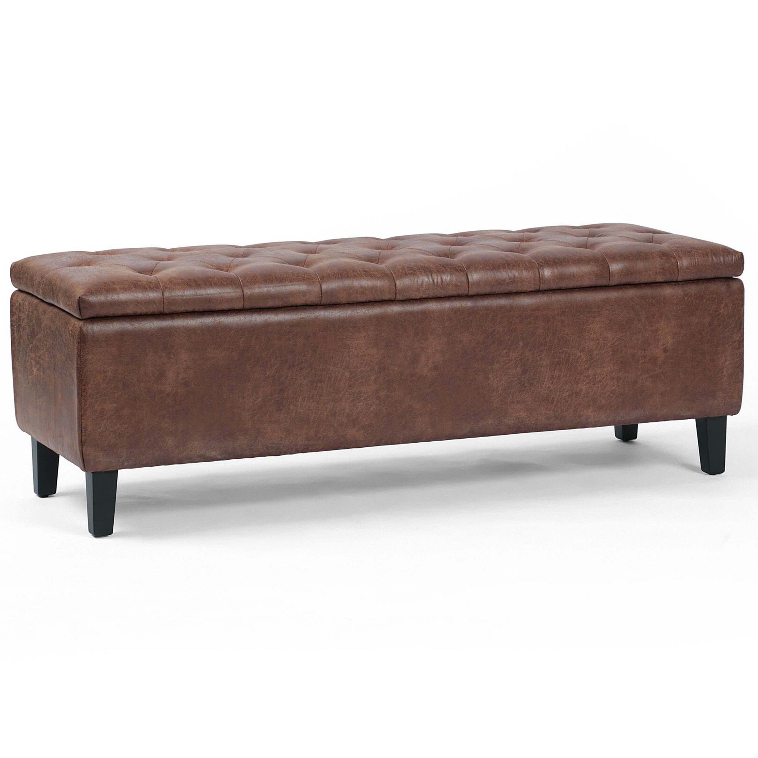 Jefferson Trunk, Vintage Tobacco