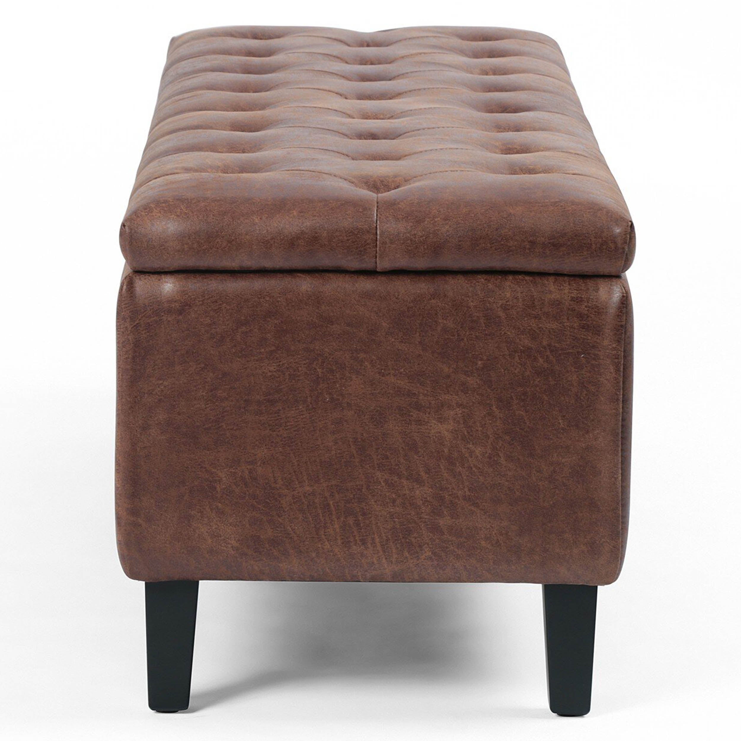 Jefferson Trunk, Vintage Tobacco