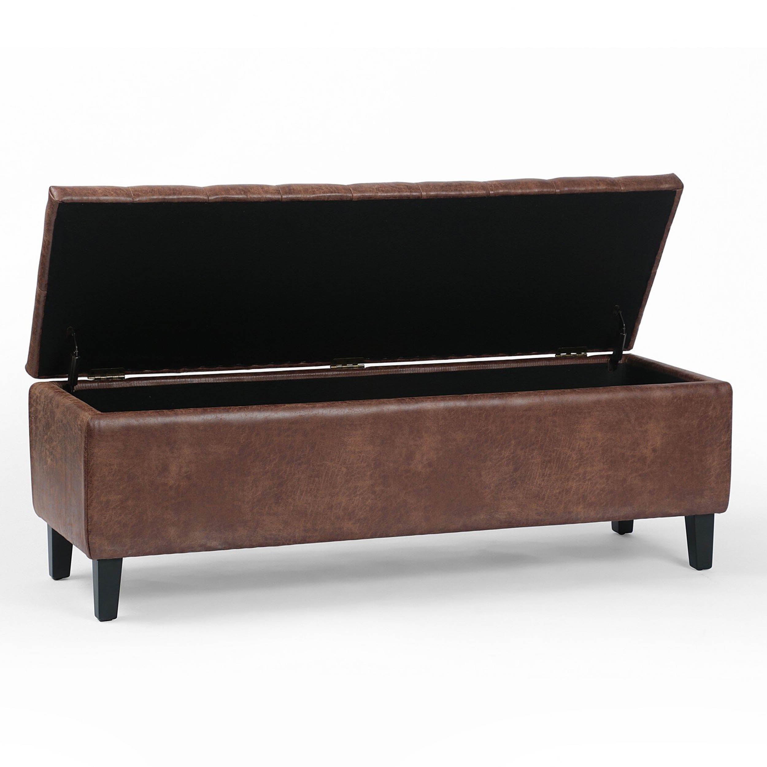Jefferson Trunk, Vintage Tobacco