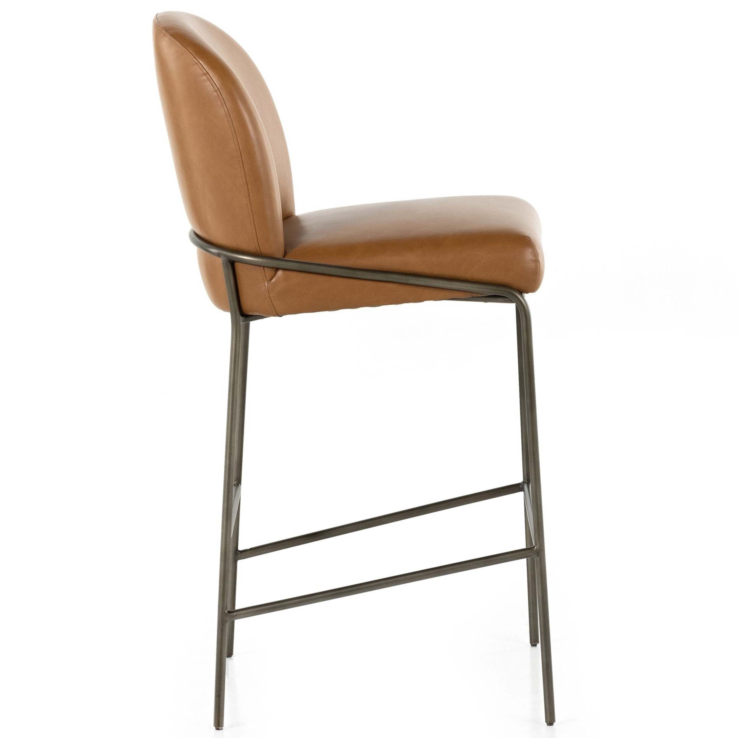 Astrud Bar + Counter Stool, Sierra Butterscotch